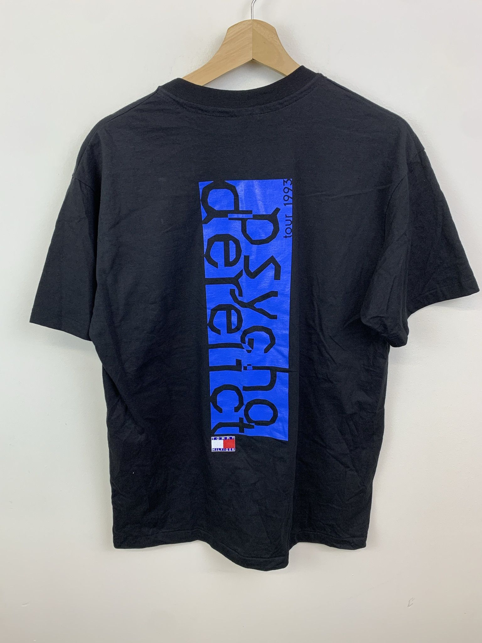 Other Vintage 1990s Pete Townsend Single Stitch Tee Shirt Size L Size US M / EU 48-50 / 2 - 4 Thumbnail