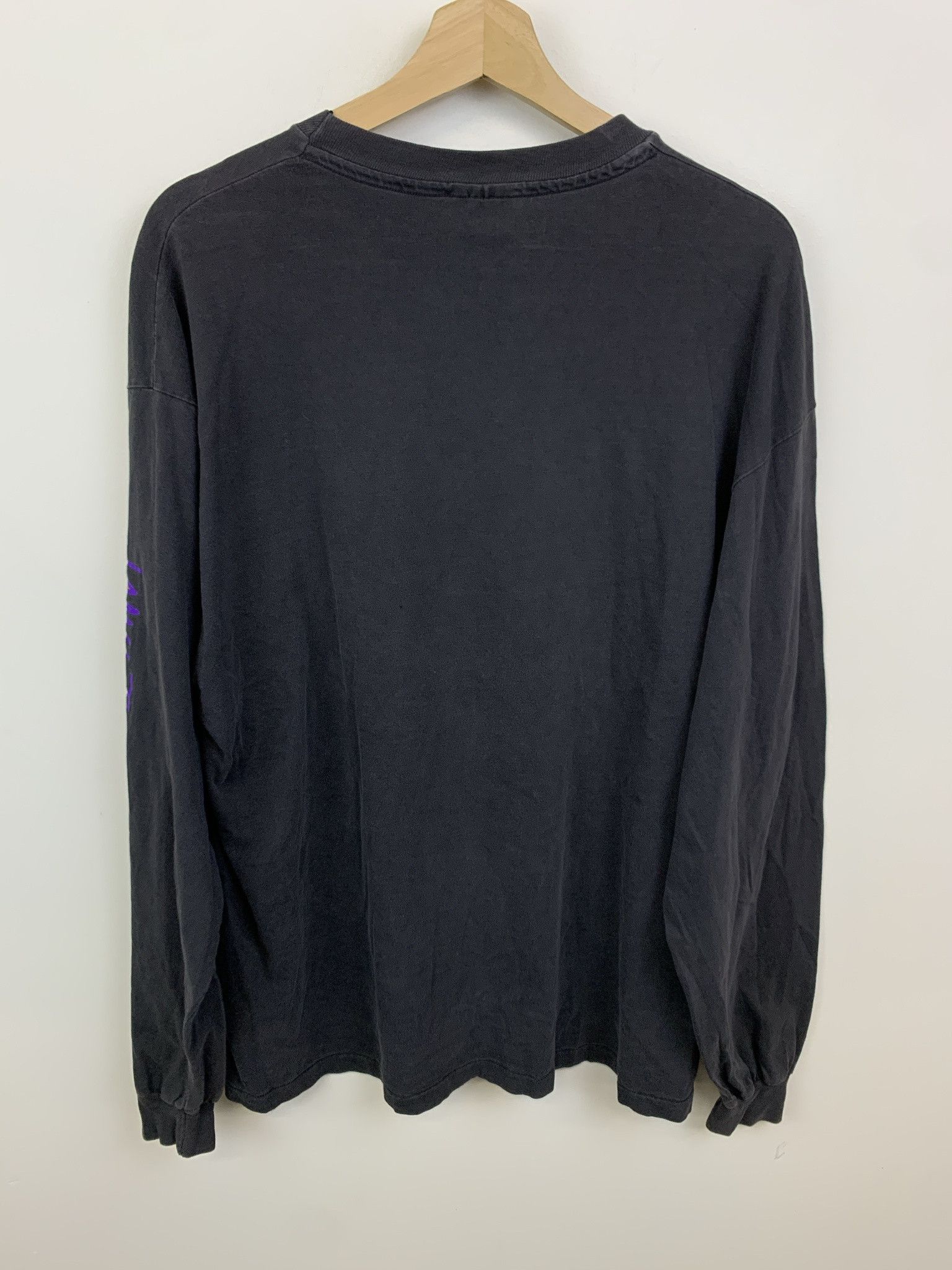 Other Vintage James Taylor 1994 Tour Single Stitch Longsleeve Tee Size XL Size US XL / EU 56 / 4 - 4 Thumbnail