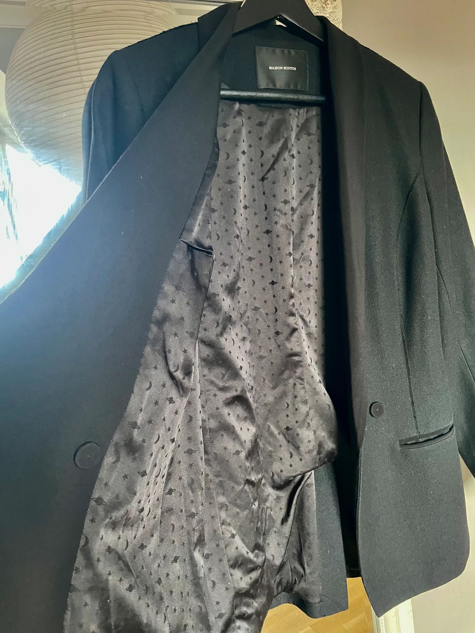 Maison Scotch Maison Scotch Blazer Size XS / US 0-2 / IT 36-38 - 4 Thumbnail