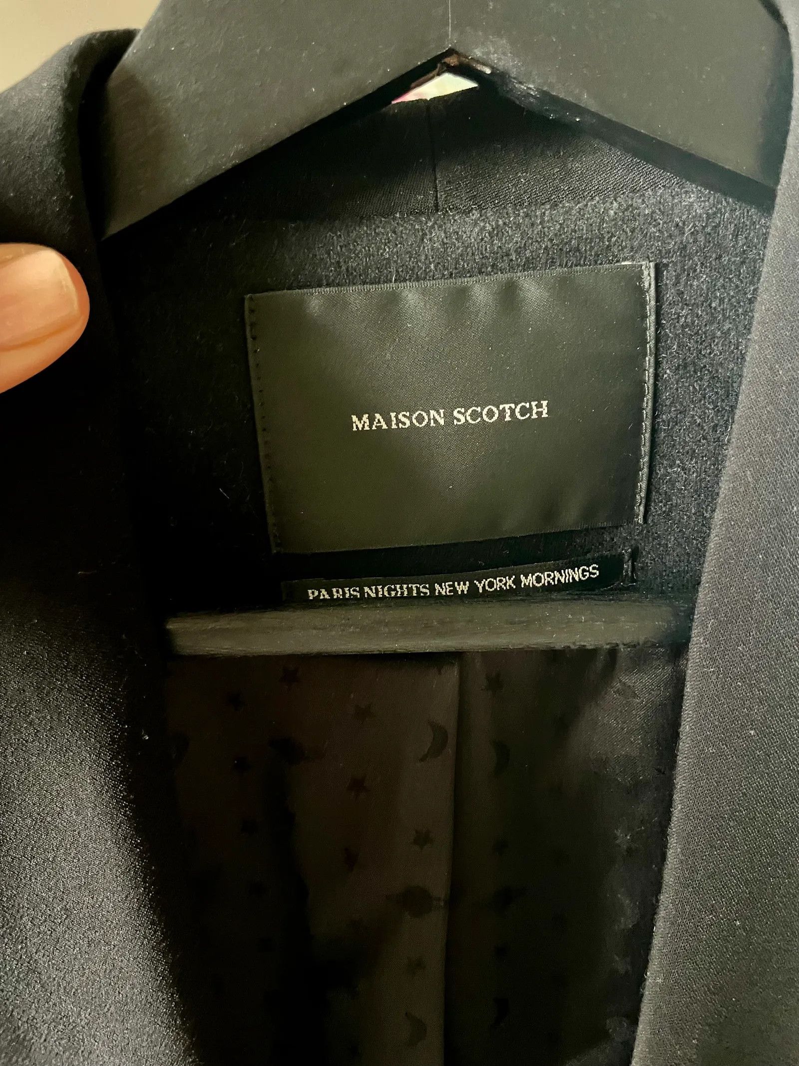 Maison Scotch Maison Scotch Blazer Size XS / US 0-2 / IT 36-38 - 2 Thumbnail