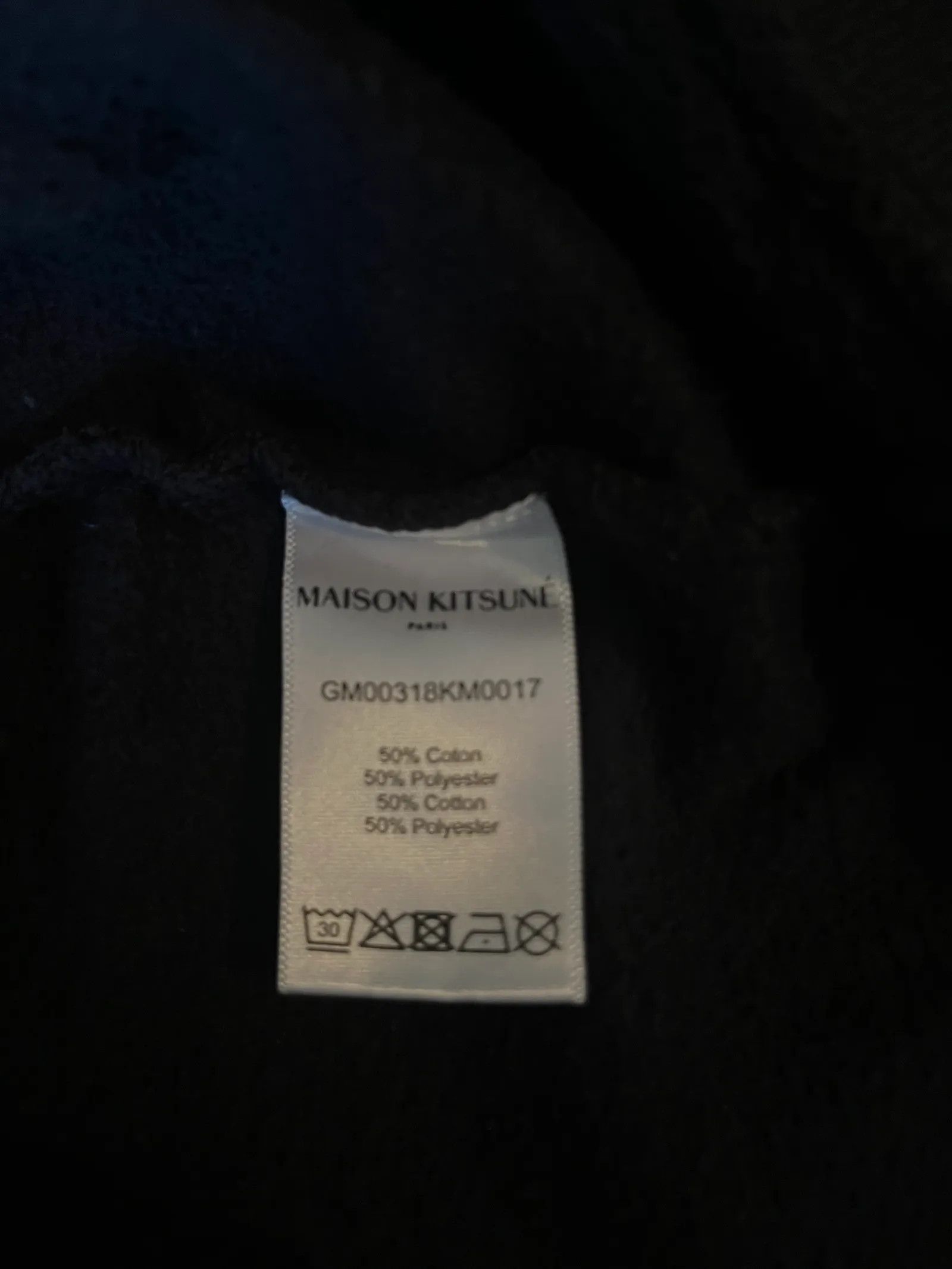 Maison Kitsune Maison Kitsuné Sweatshirt Size S / US 4 / IT 40 - 3 Thumbnail