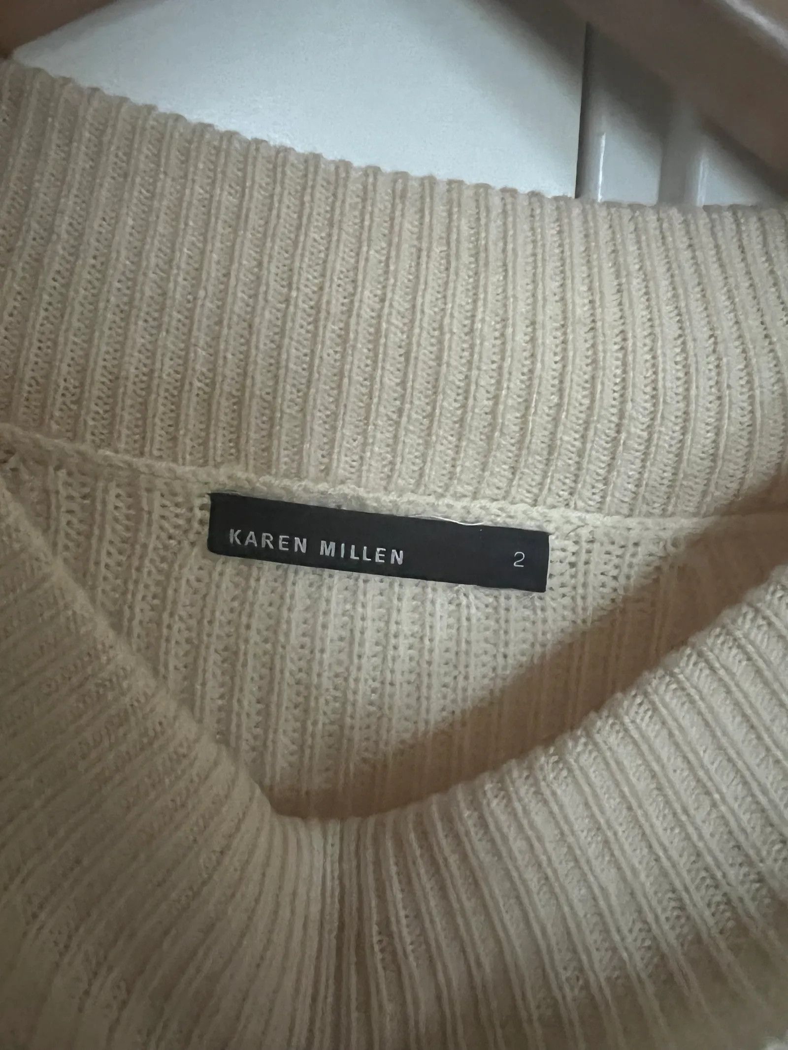 Karen Millen Karen Millen Sweater Size XS / US 0-2 / IT 36-38 - 3 Thumbnail