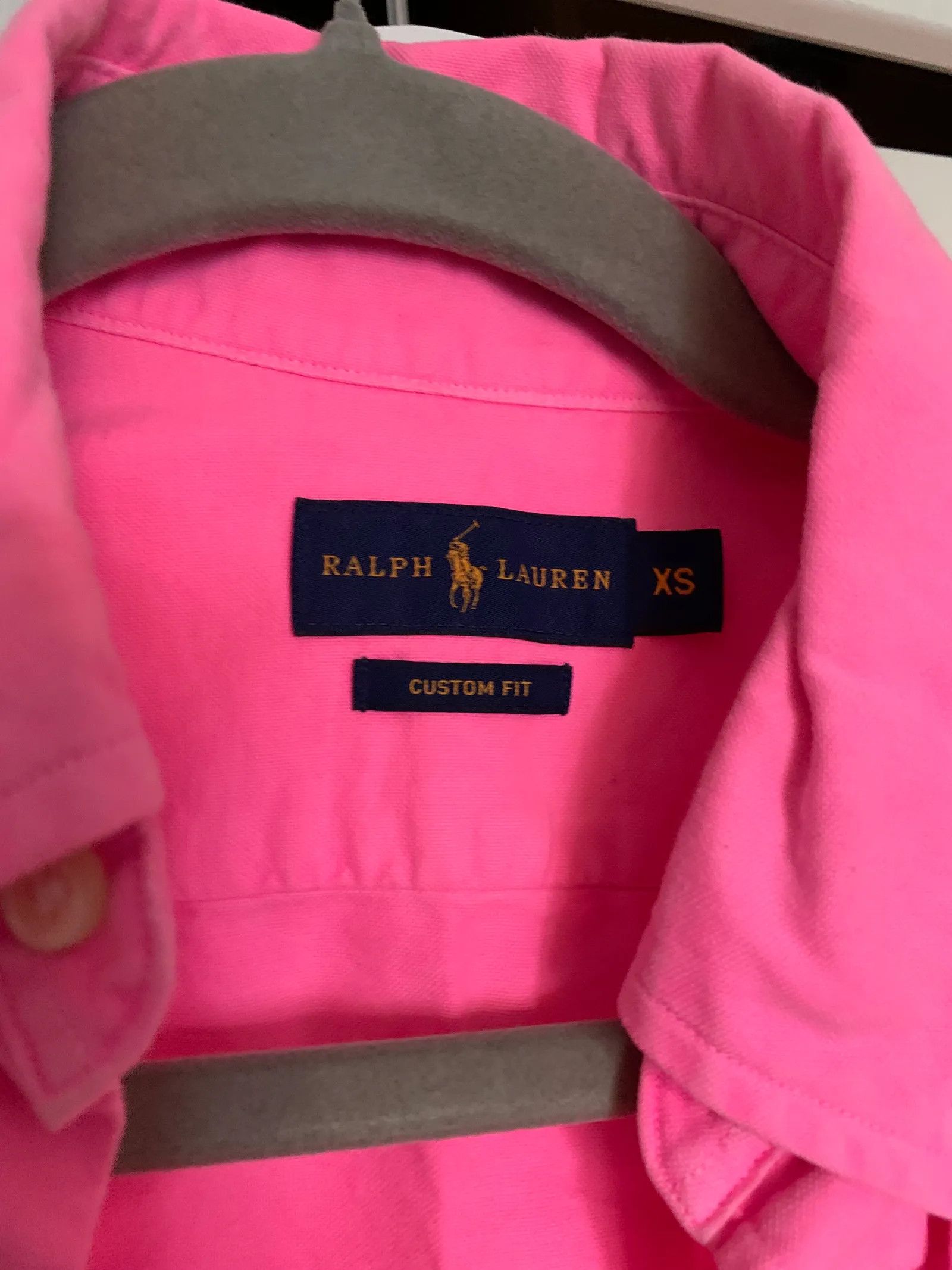 Ralph Lauren Ralph Lauren Shirt Size XS / US 0-2 / IT 36-38 - 2 Thumbnail