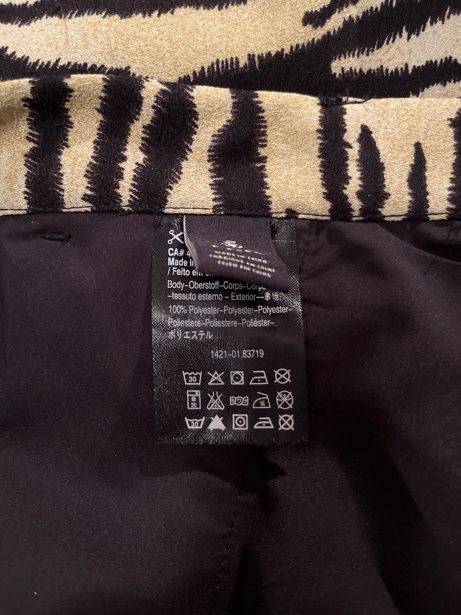 Maison Scotch Maison Scotch Pants Size 34" / US 12 / IT 48 - 3 Thumbnail