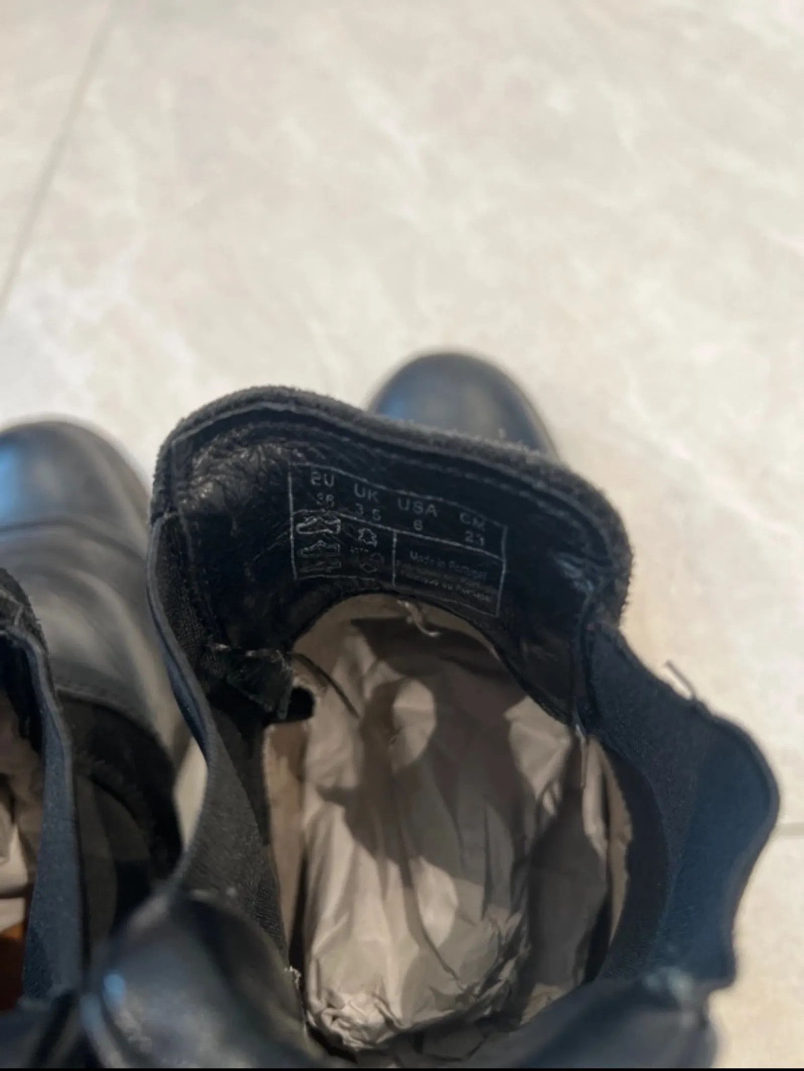Gant Gant Boots Size US 6 / IT 36 - 3 Thumbnail