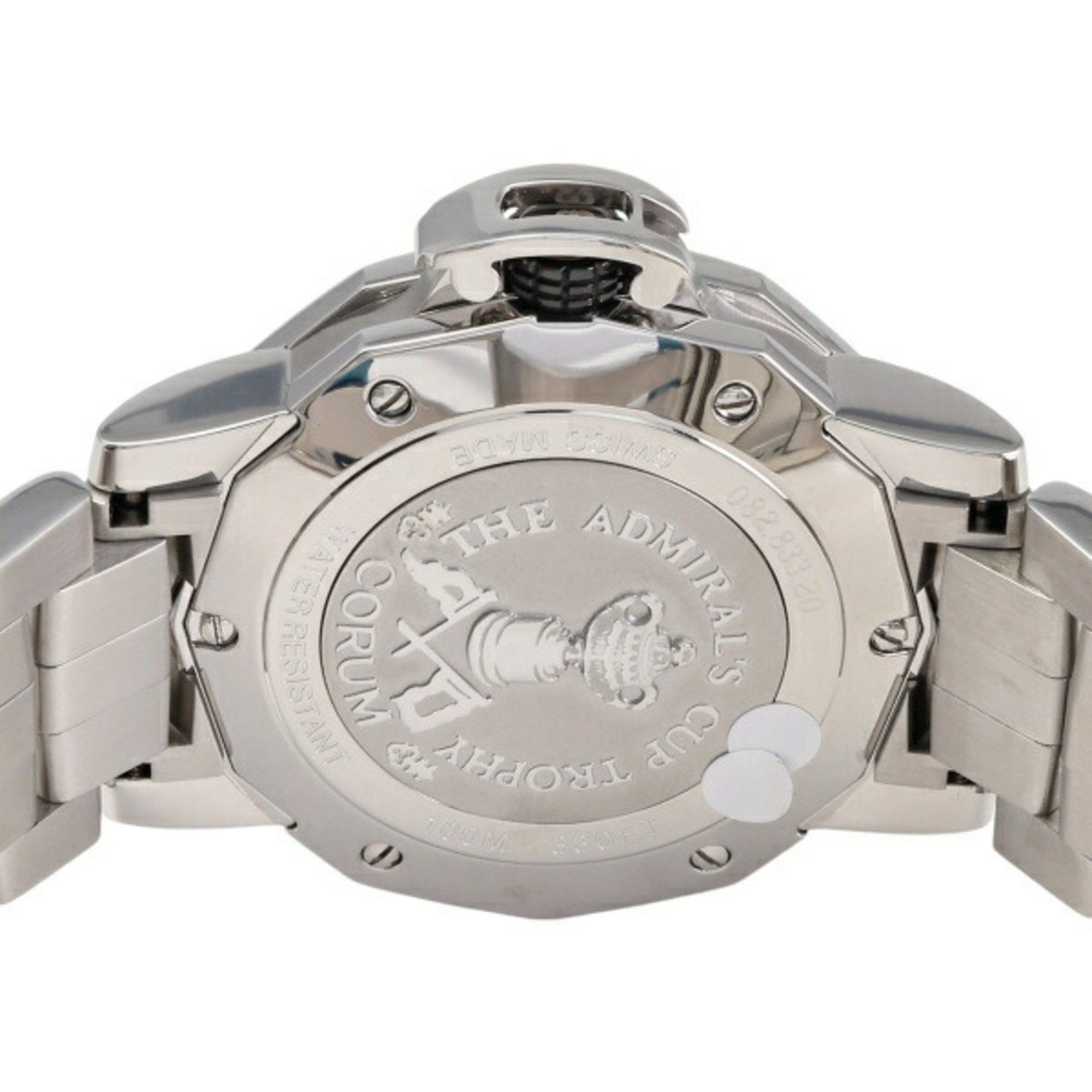 Corum Corum Admiral Cup Trophy 41 082.833.20 Blue Dial Men's Watch __ Size ONE SIZE - 5 Thumbnail