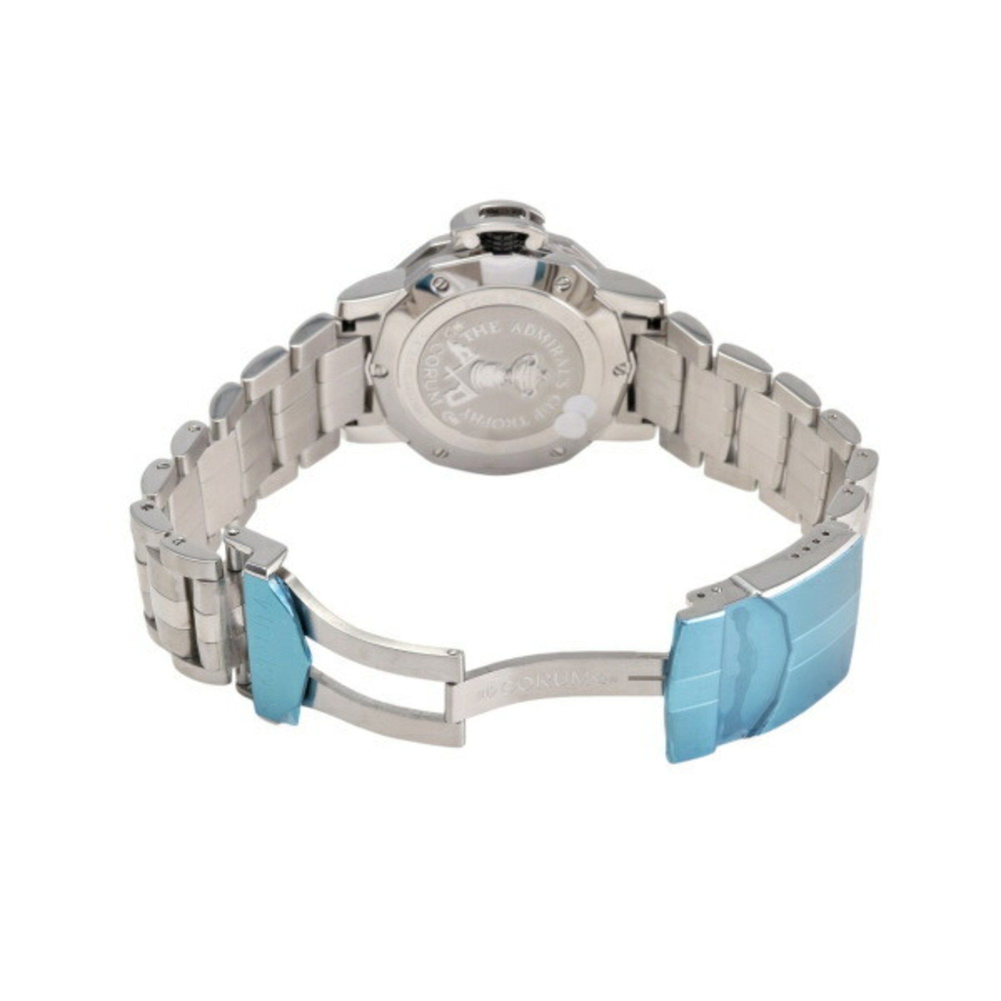 Corum Corum Admiral Cup Trophy 41 082.833.20 Blue Dial Men's Watch __ Size ONE SIZE - 4 Thumbnail