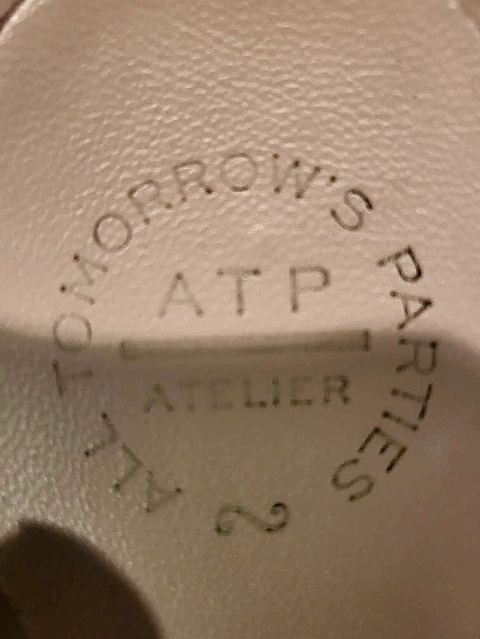 ATP Atelier ATP Atelier Shoes Size US 7 / IT 37 - 2 Thumbnail