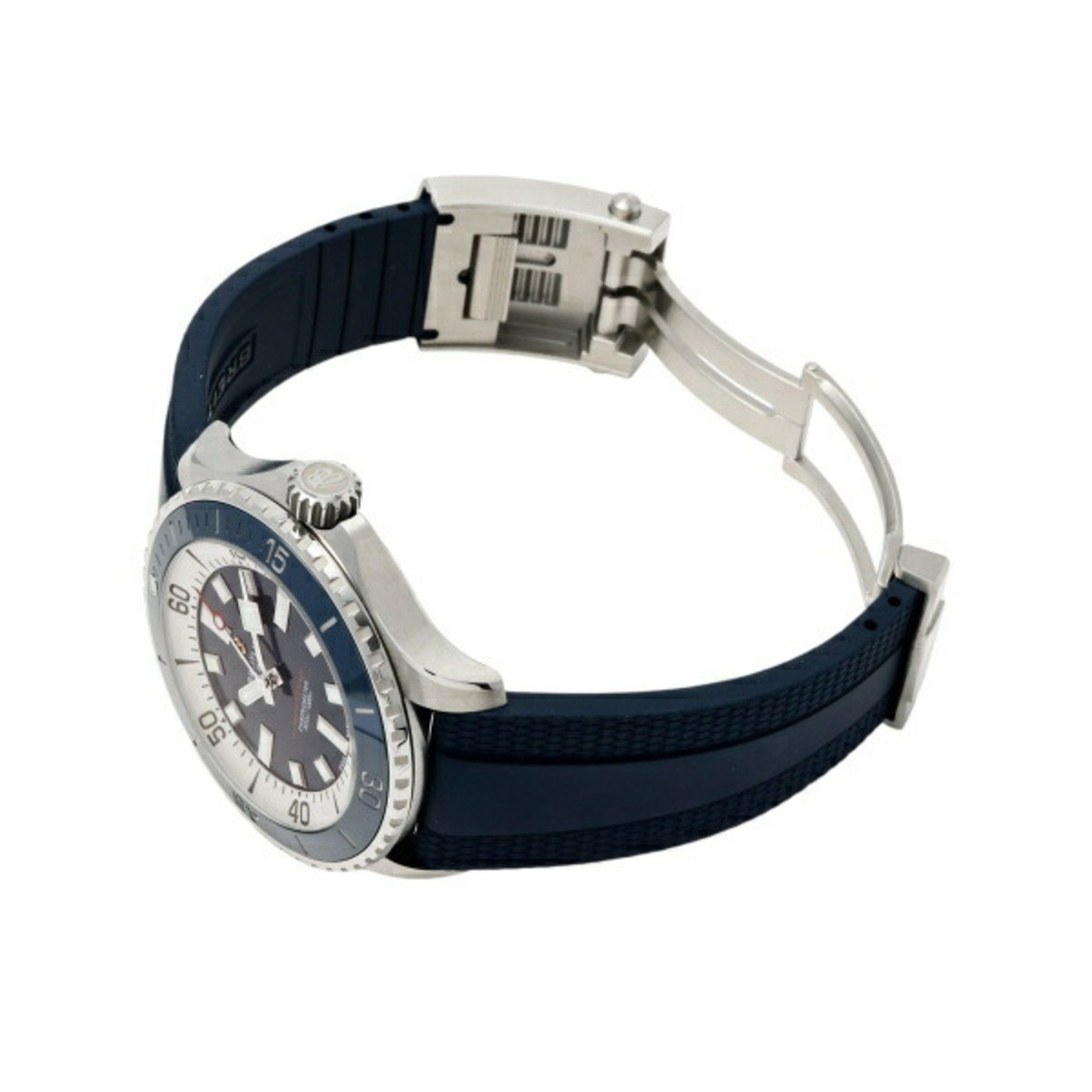 Breitling BREITLING Superocean Automatic 46 A17378E71C1S1 Blue/White Dial Men's Watch __ Size ONE SIZE - 3 Thumbnail