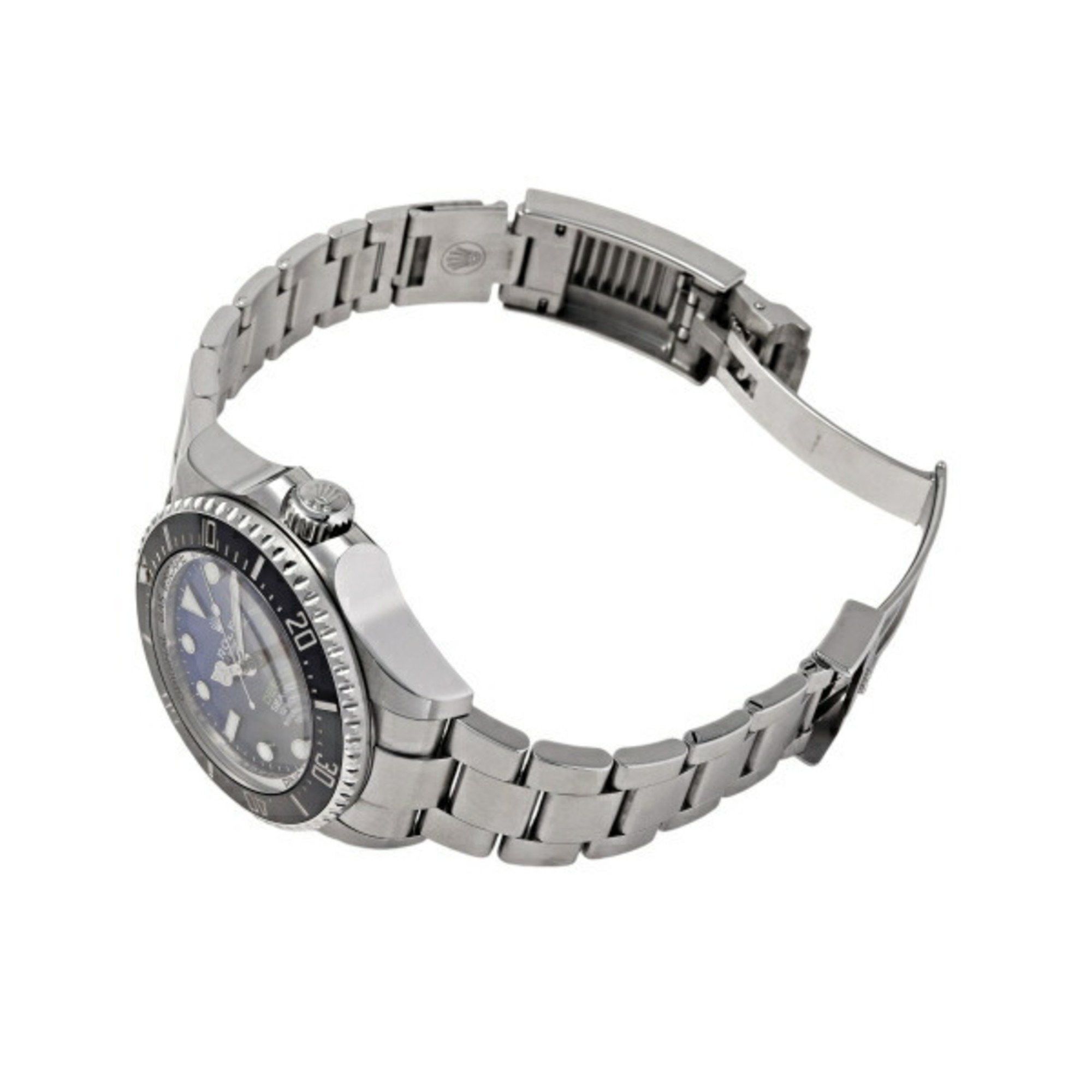Rolex Rolex Sea-Dweller 126660 D Blue Dial Men's Watch __ Size ONE SIZE - 3 Thumbnail