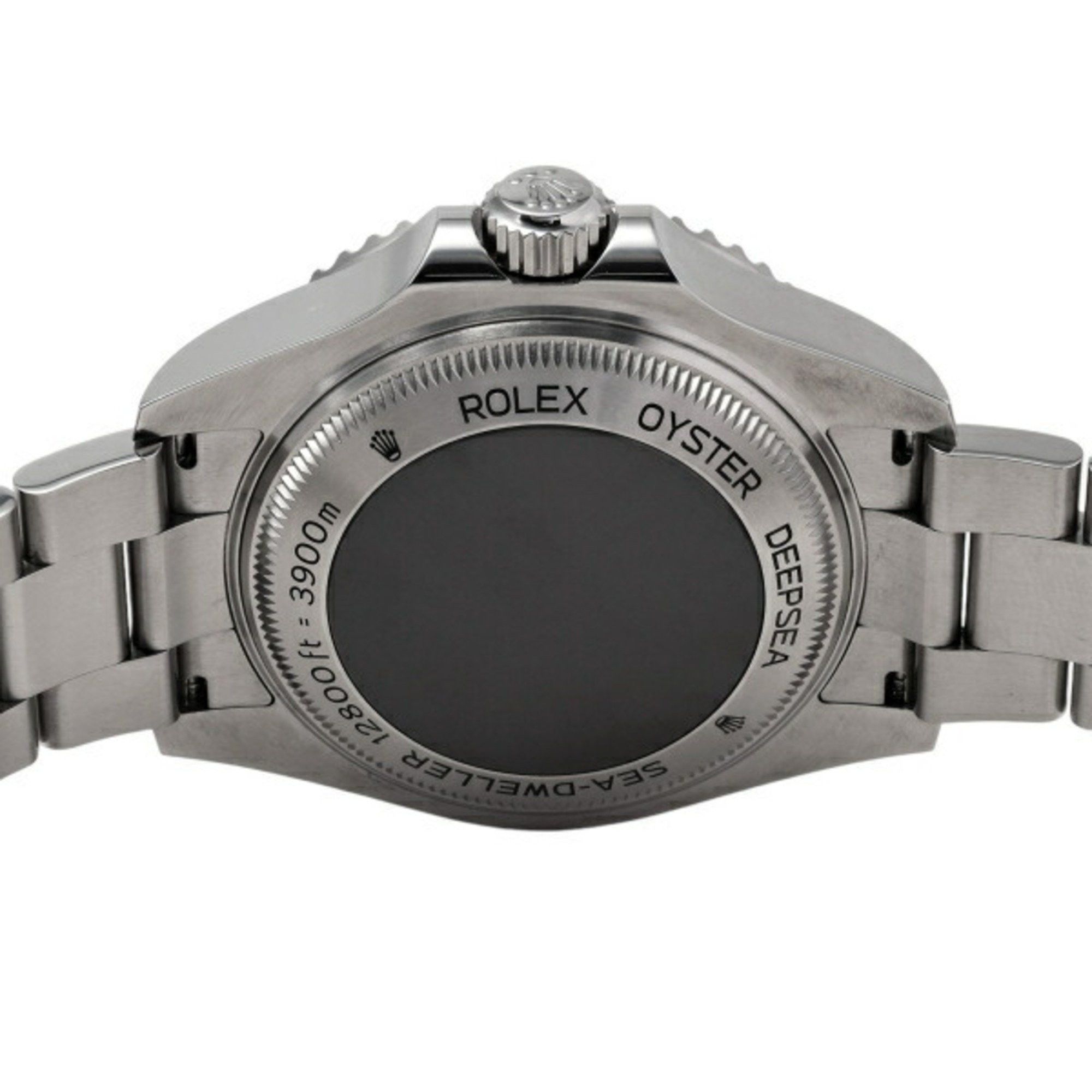 Rolex Rolex Sea-Dweller 126660 D Blue Dial Men's Watch __ Size ONE SIZE - 5 Thumbnail
