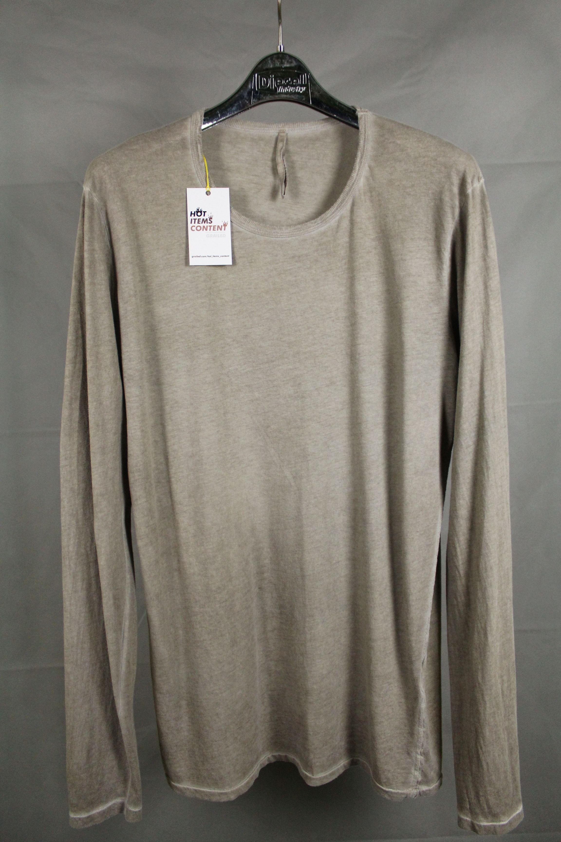 Damir Doma × Silent By Damir Doma Silent Damir Doma Paper Rain SAS
