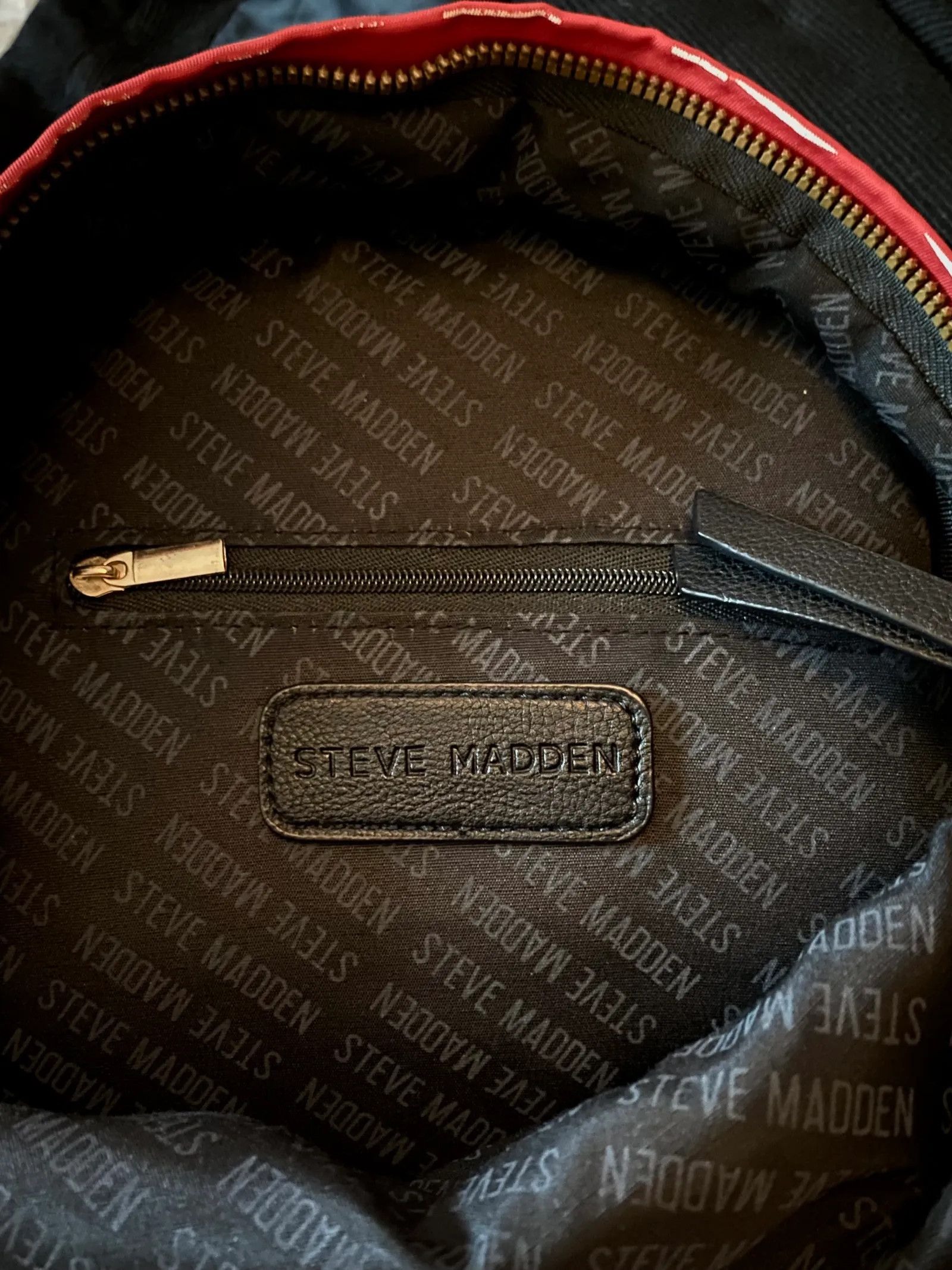 Steve Madden Steve Madden Backpack Size ONE SIZE - 4 Thumbnail