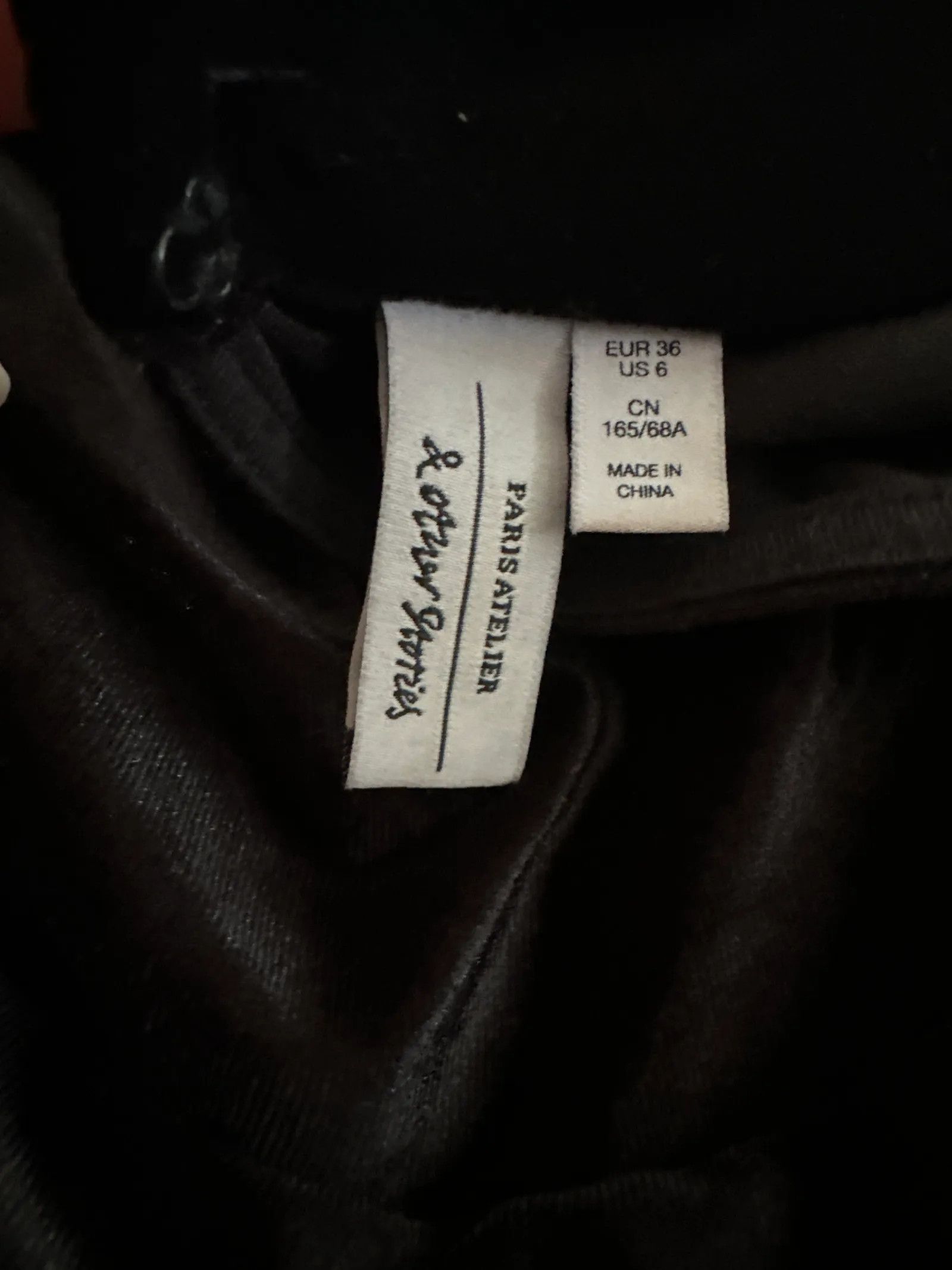 & Other Stories & Other Stories Jumpsuit Size 26" / US 2 / IT 38 - 2 Thumbnail