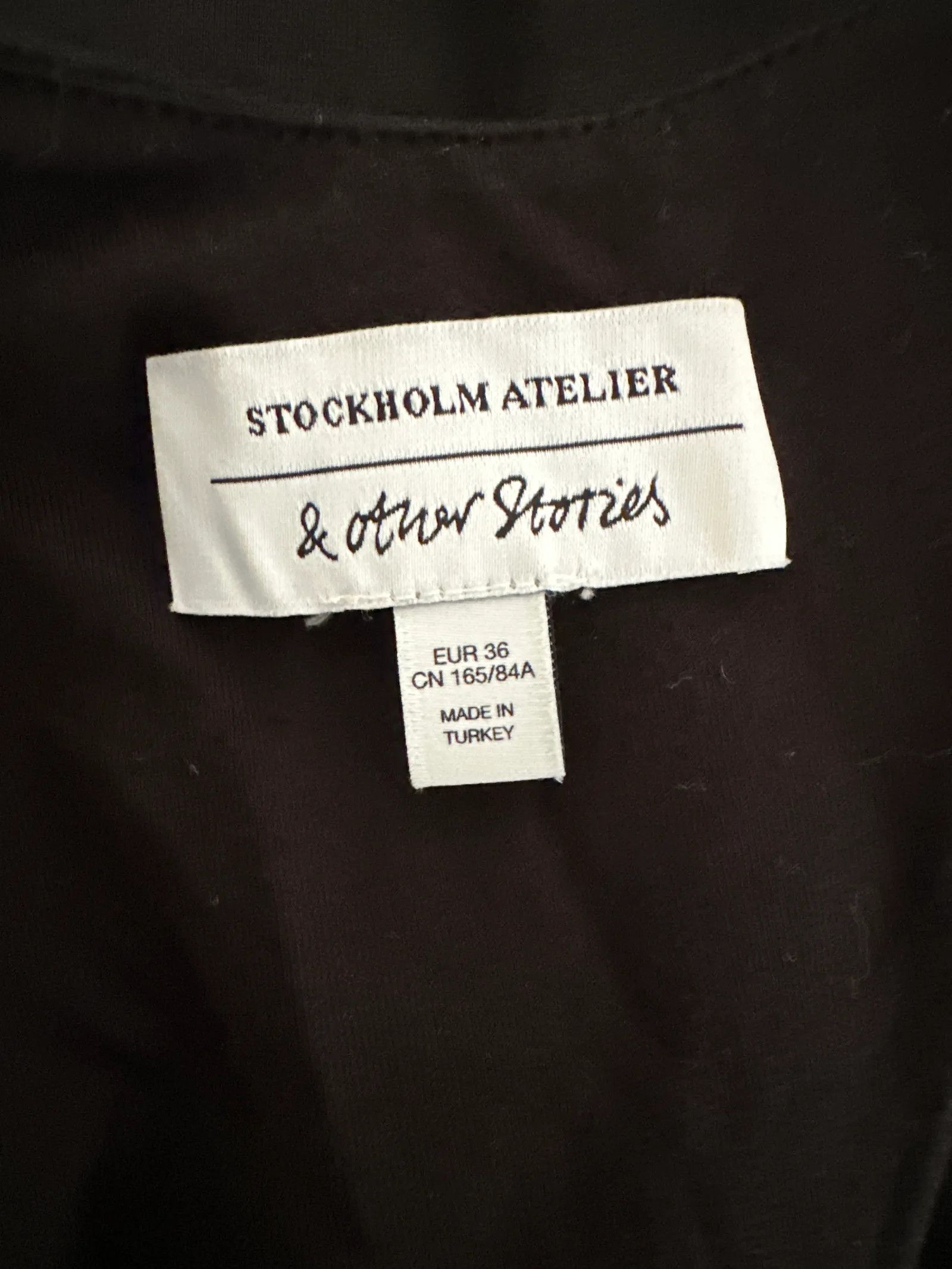 & Other Stories & Other Stories Dress Size XS / US 0-2 / IT 36-38 - 2 Thumbnail