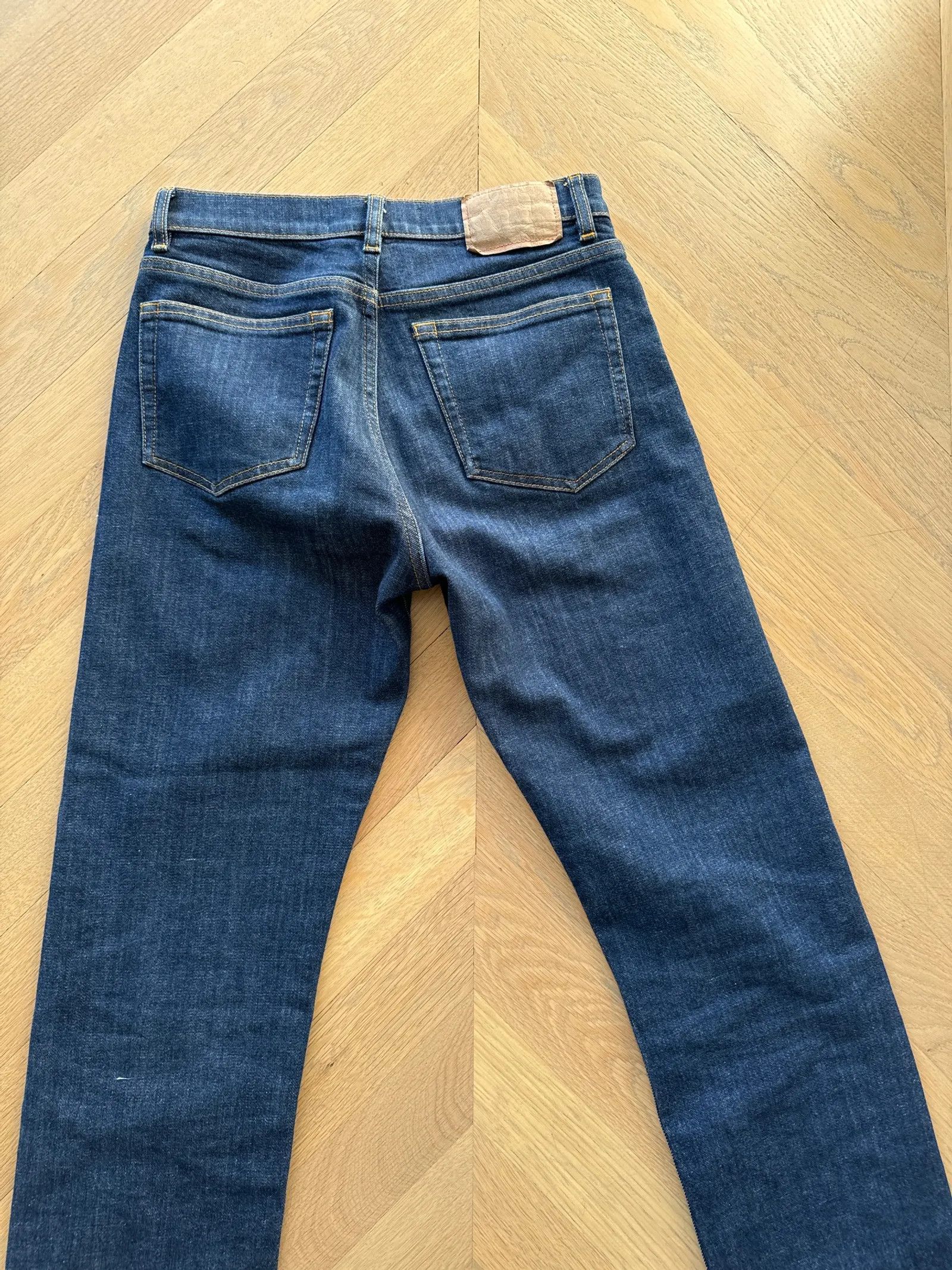 JEANERICA JEANERICA Jeans Size 25" / US 0 / IT 36 - 2 Thumbnail