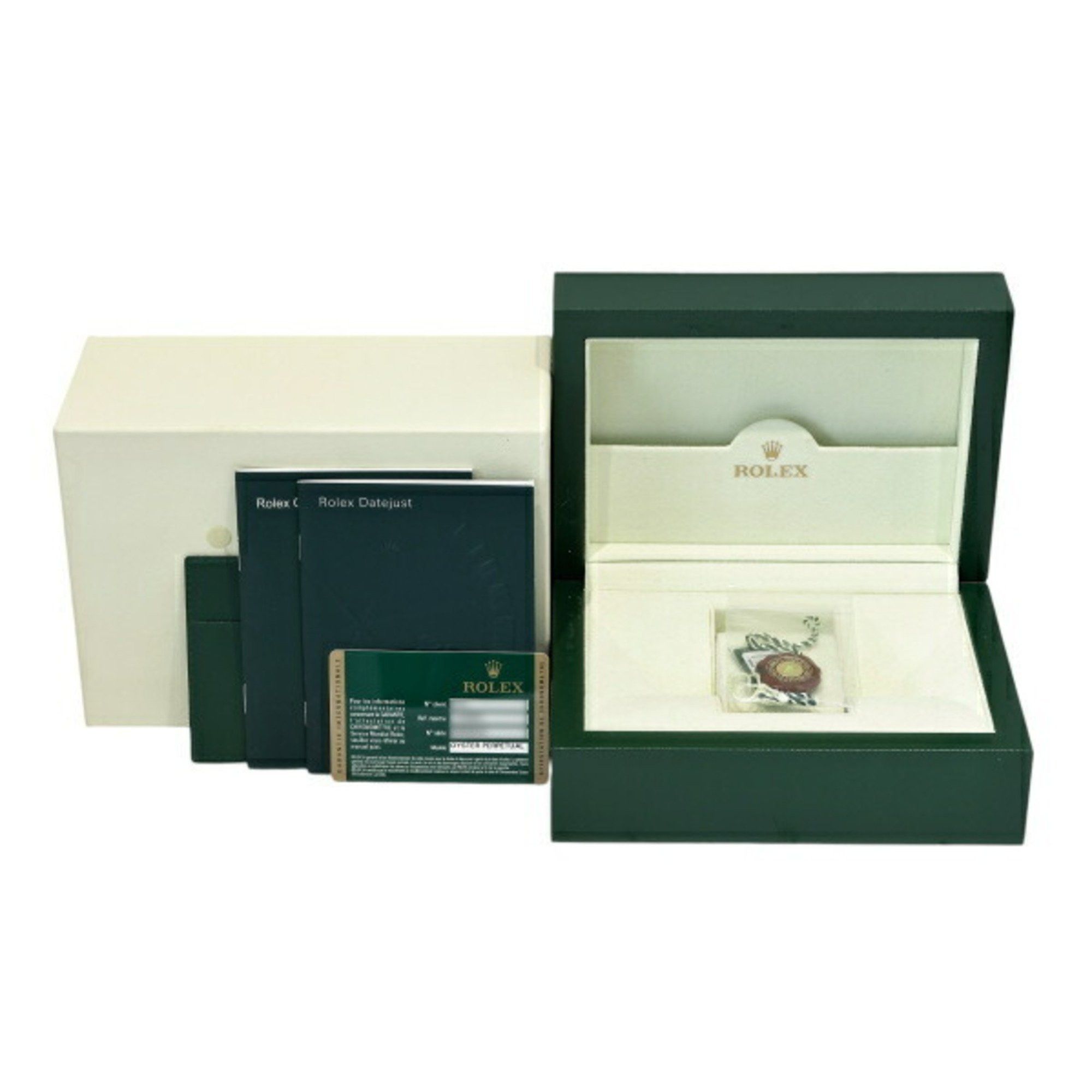 Rolex Rolex Datejust 36 Days Limited Edition 116233 White/Bar Dial Men's Watch __ Size ONE SIZE - 6 Thumbnail