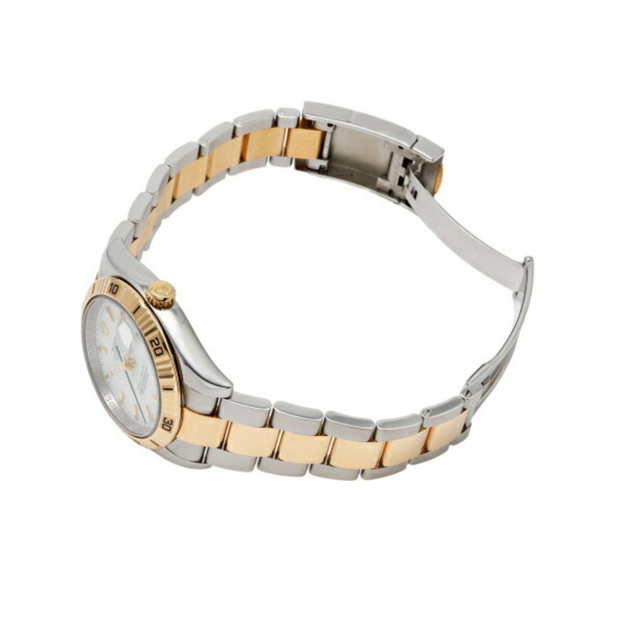 Rolex Rolex Datejust 36 Days Limited Edition 116233 White/Bar Dial Men's Watch __ Size ONE SIZE - 3 Thumbnail