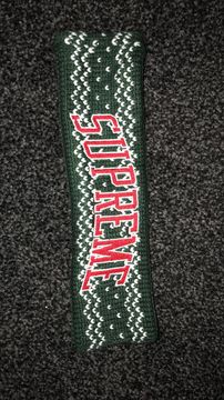 Green hotsell supreme headband