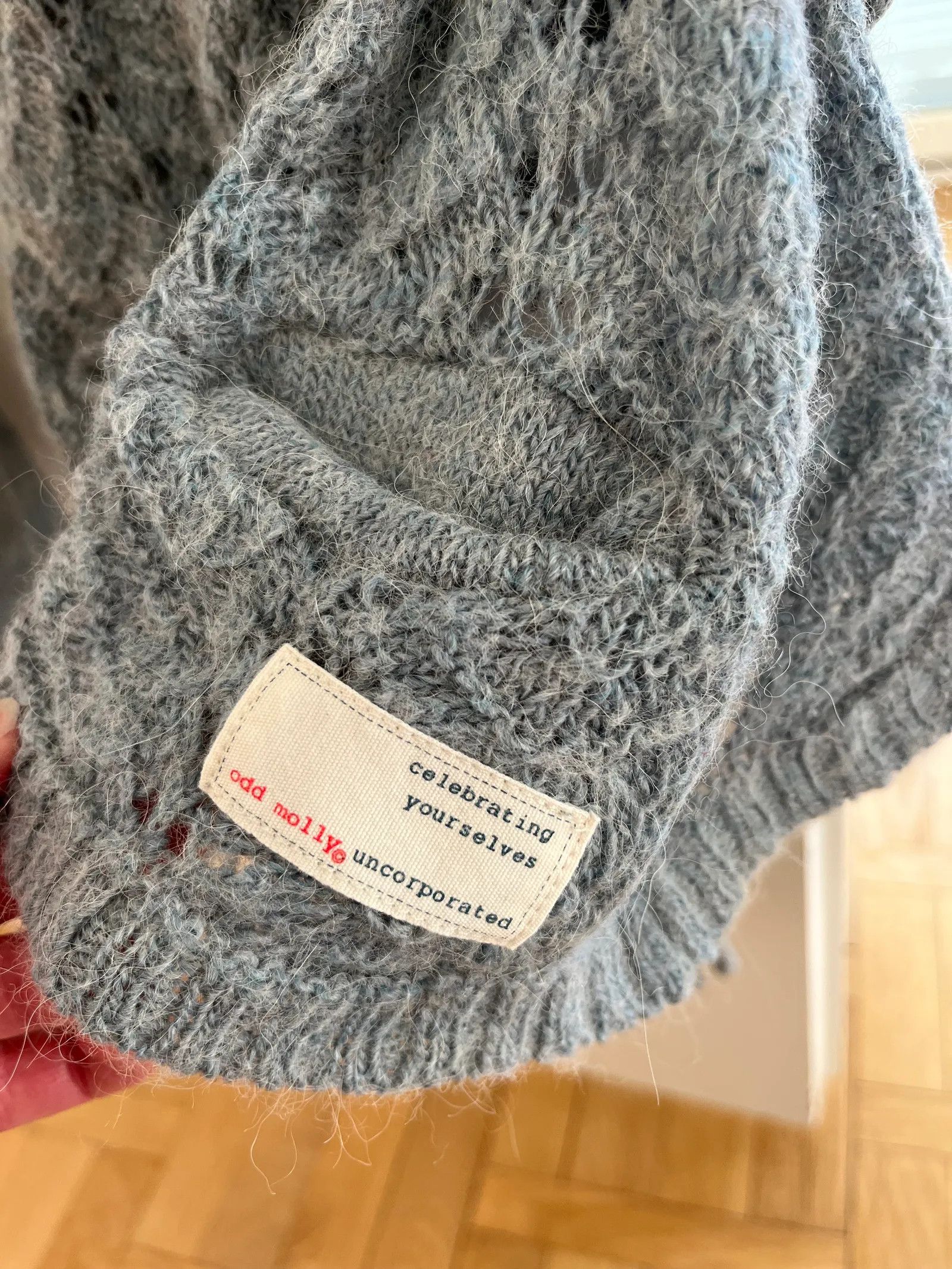 Odd Molly Odd Molly Cardigan Size S / US 4 / IT 40 - 2 Thumbnail