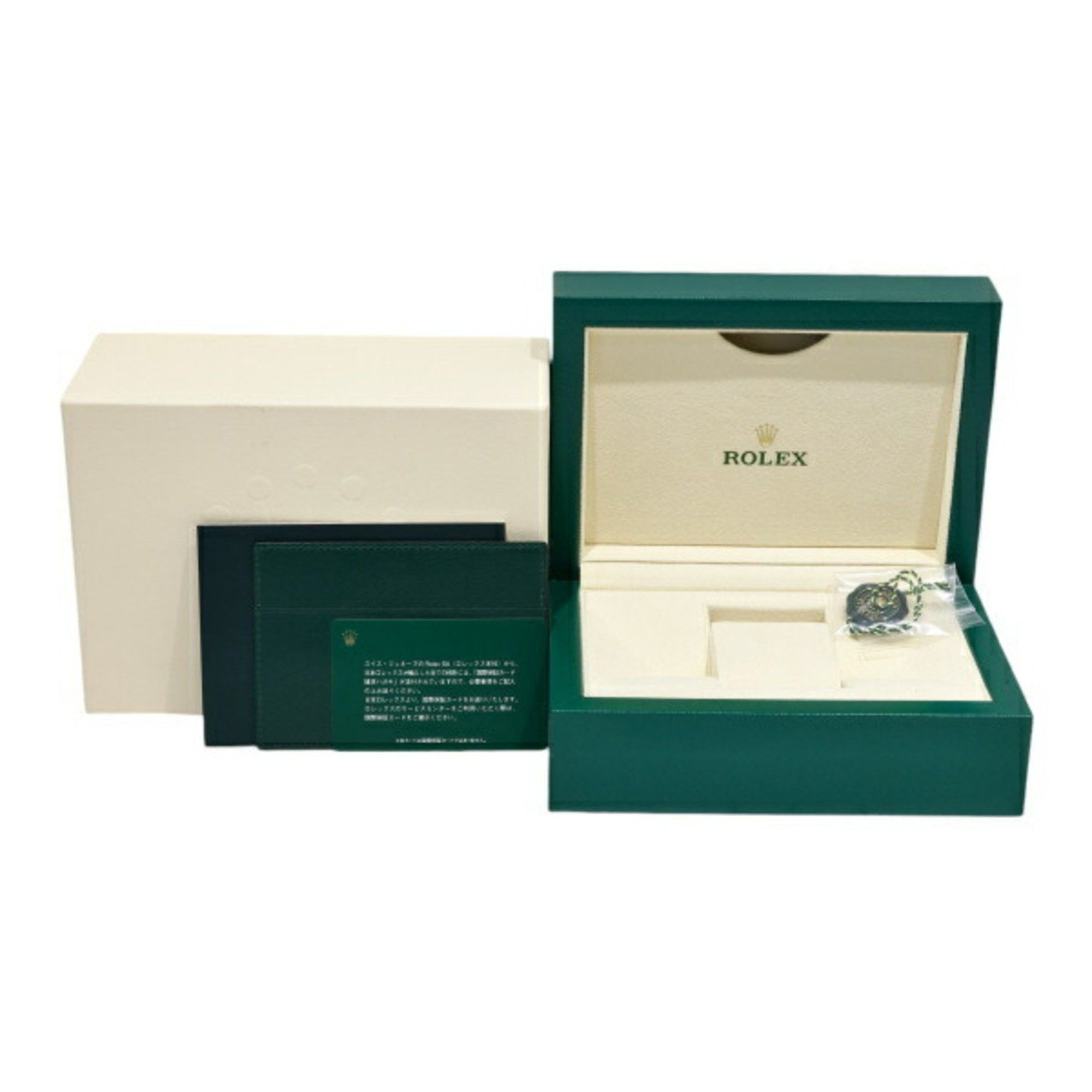 Rolex Rolex Datejust 36 116231 Brown Flower (6 and 9 Diamonds) Dial Men's Watch __ Size ONE SIZE - 6 Thumbnail