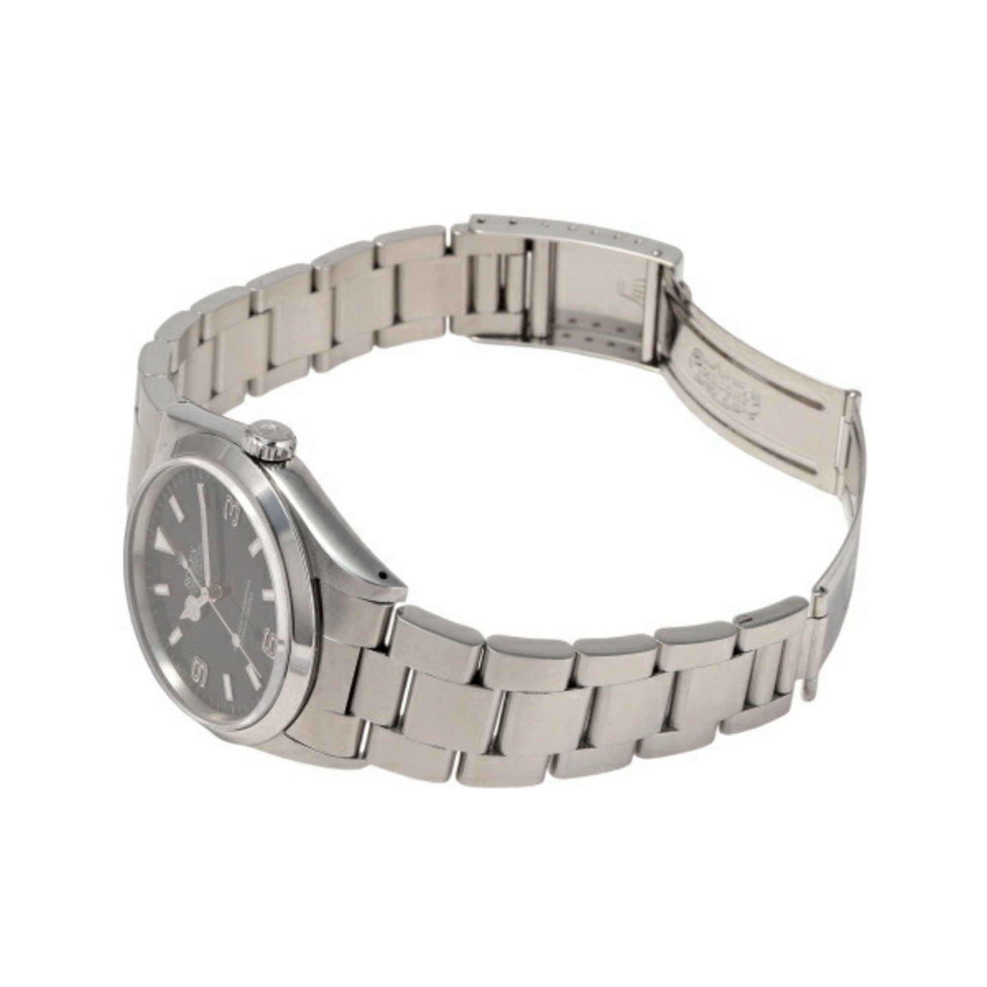 Rolex Rolex Explorer 14270 Black Dial Men's Watch __ Size ONE SIZE - 3 Thumbnail