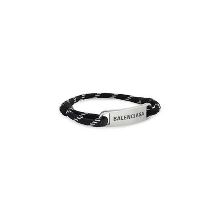Balenciaga Balenciaga Plate Bracelet Size ONE SIZE - 1 Thumbnail