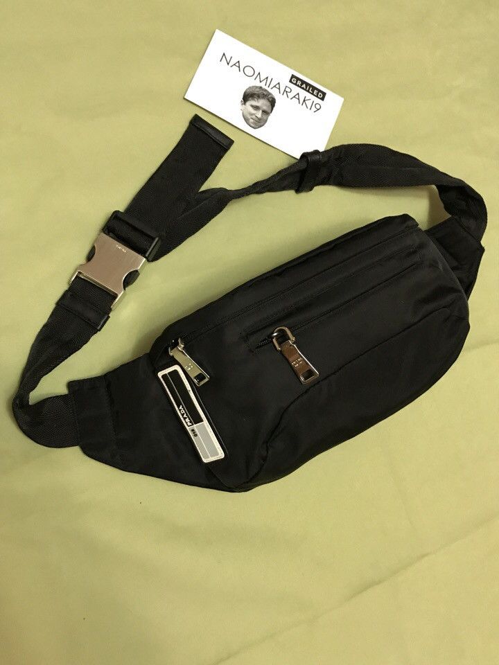 Prada Waist Bag, Grailed