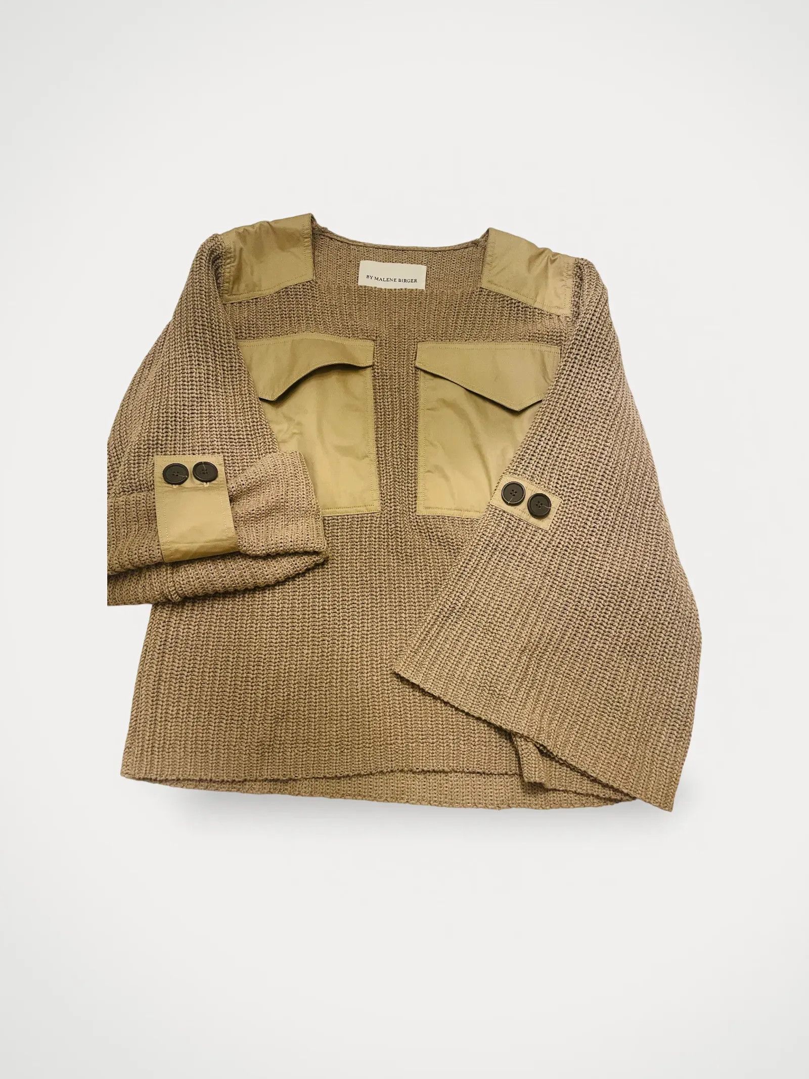 By Malene Birger By Malene Birger Kali Sweater Size M / US 6-8 / IT 42-44 - 2 Thumbnail