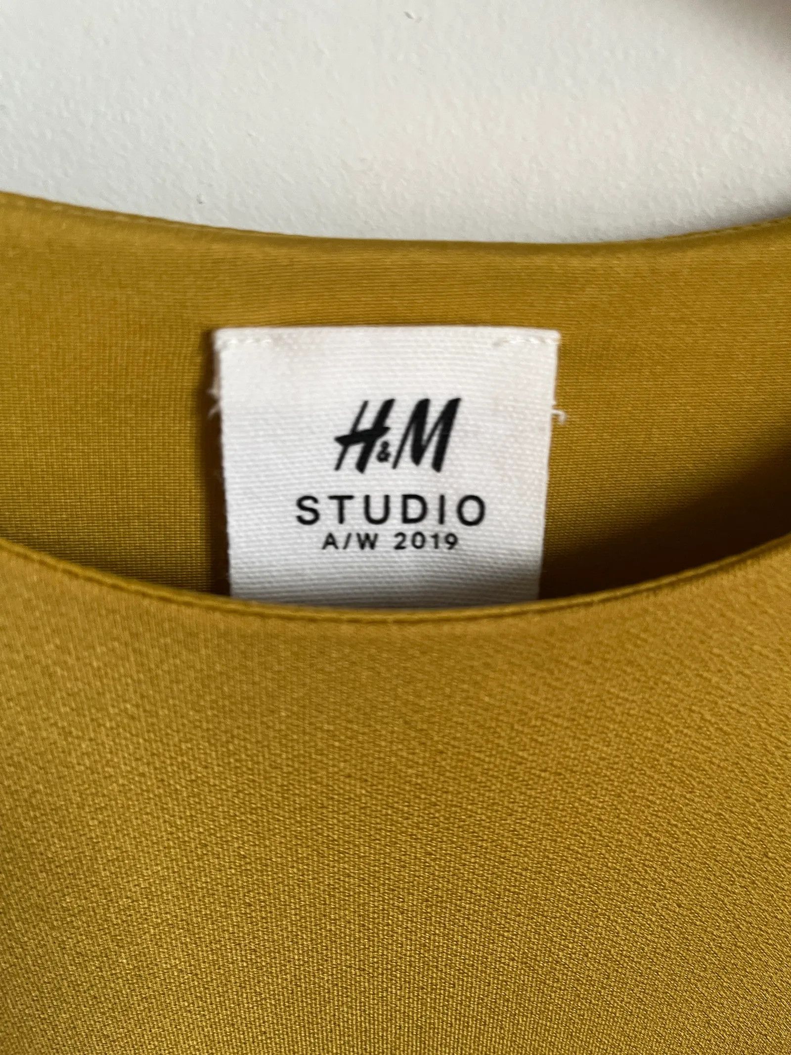 H&M H&M STUDIO HM studio 2019 Dress Size XS / US 0-2 / IT 36-38 - 3 Thumbnail