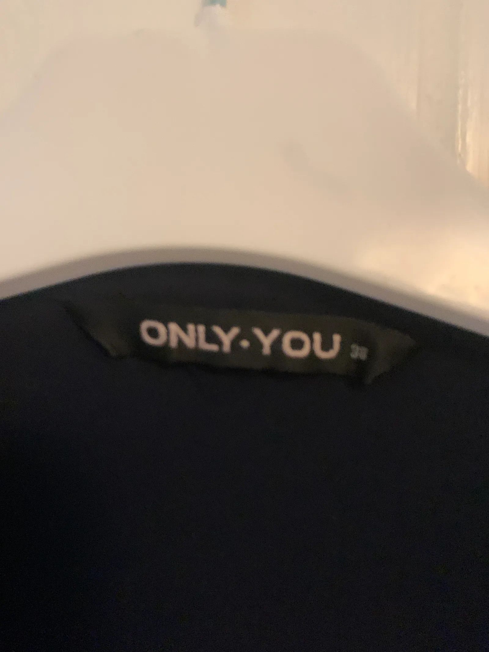 Other Only you Blouse Size S / US 4 / IT 40 - 2 Thumbnail