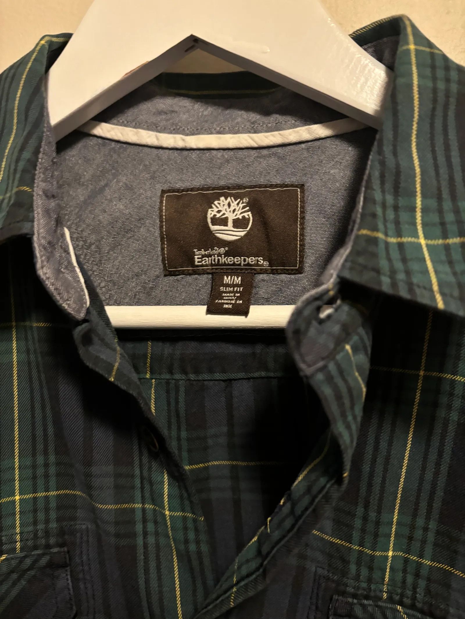 Timberland Timberland Shirt Size XS / US 0-2 / IT 36-38 - 2 Thumbnail