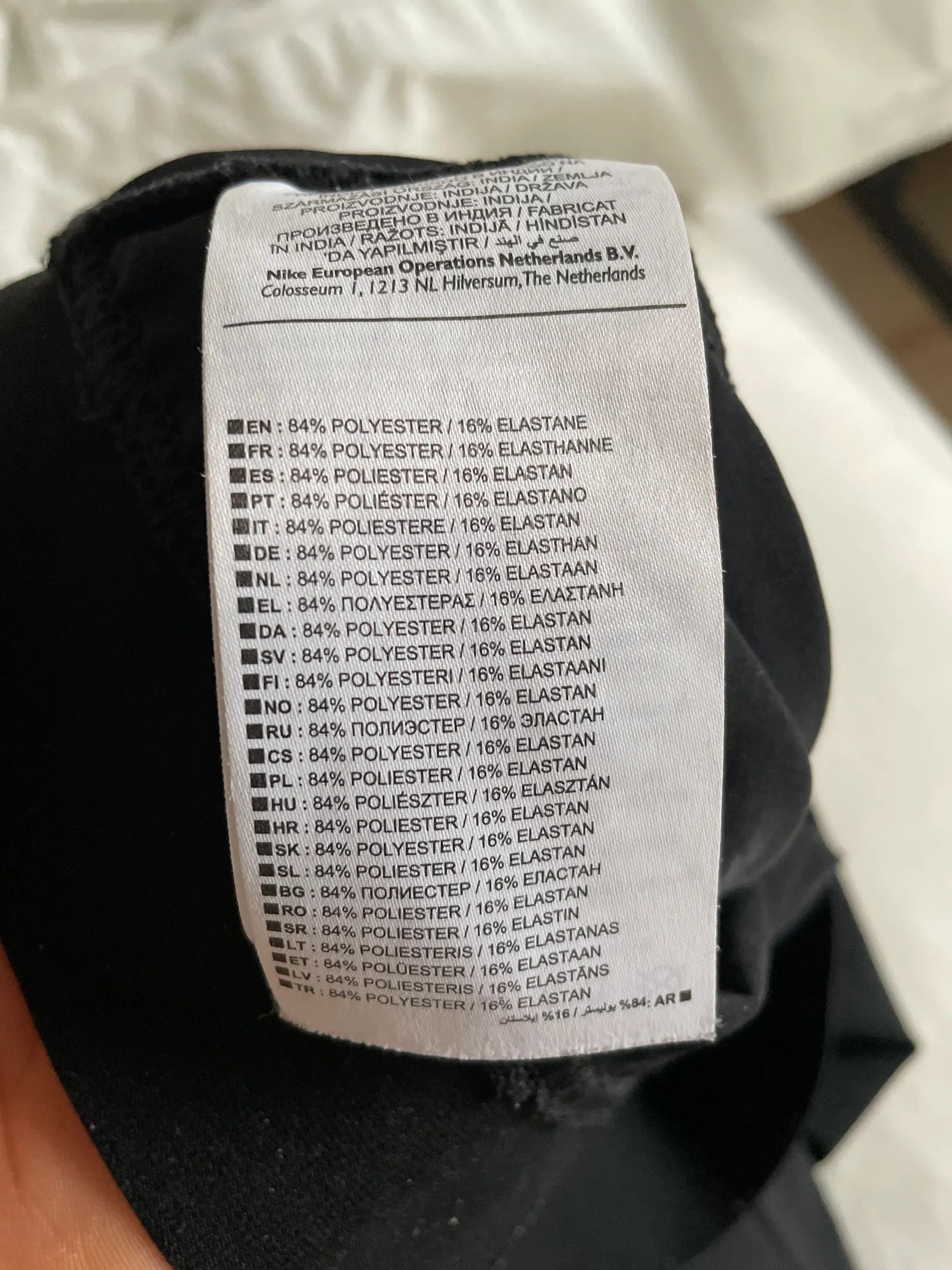 Nike Nike Sweatpants Size 27" / US 4 / IT 40 - 3 Thumbnail