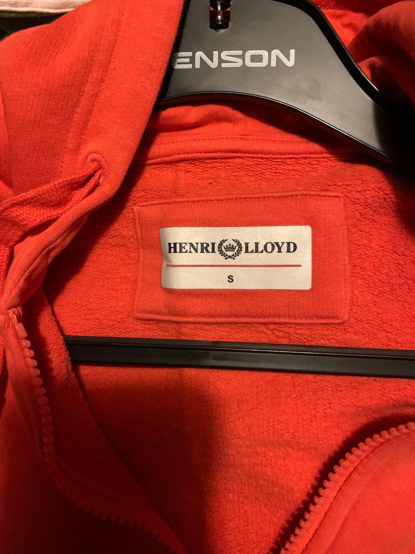 Henri Lloyd Henri Lloyd Hoodie Size S / US 4 / IT 40 - 2 Thumbnail