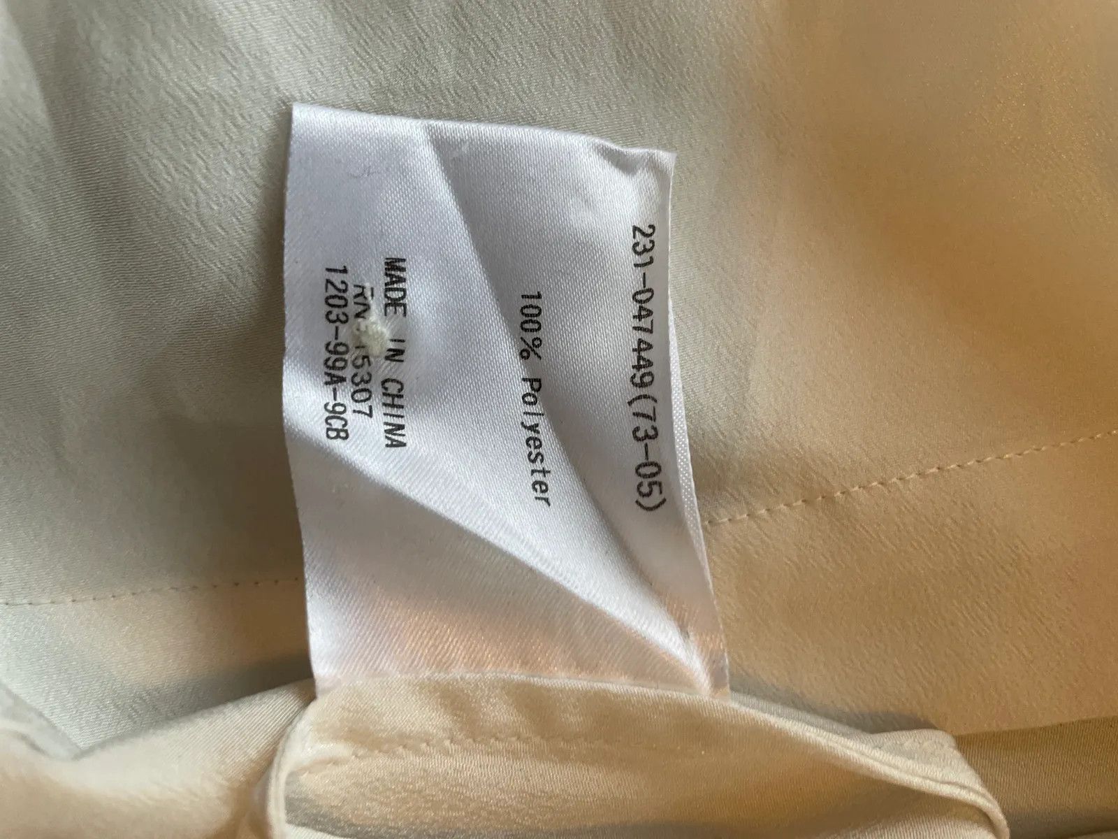 Uniqlo Uniqlo Blouse Size S / US 4 / IT 40 - 3 Thumbnail