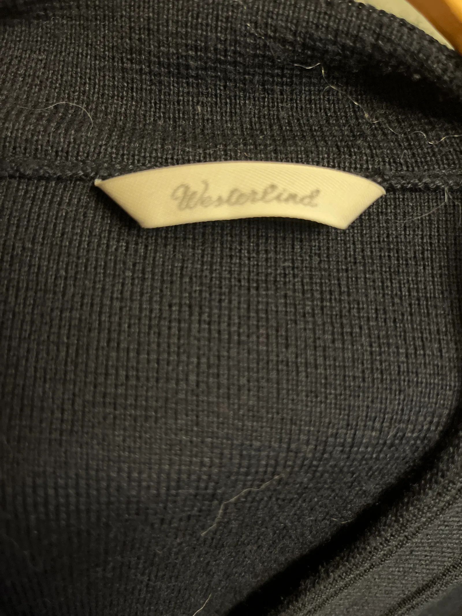 Westerlind Westerlind Cardigan Size XS / US 0-2 / IT 36-38 - 2 Thumbnail