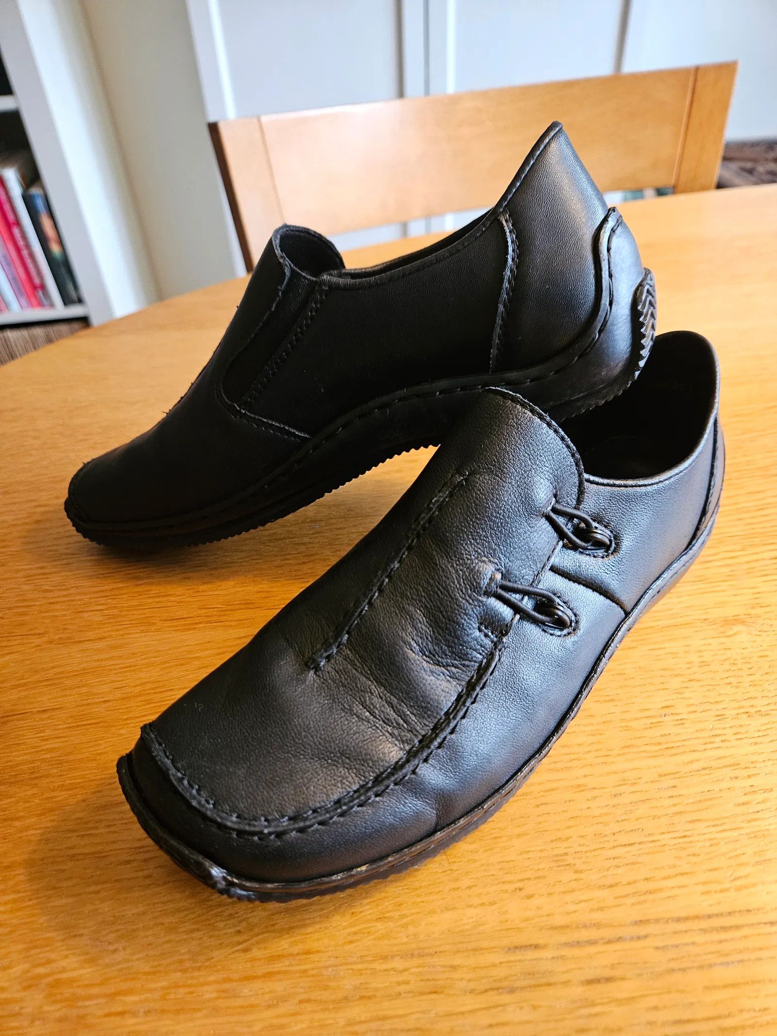 Rieker Rieker Loafers Size US 7 / IT 37 - 3 Thumbnail