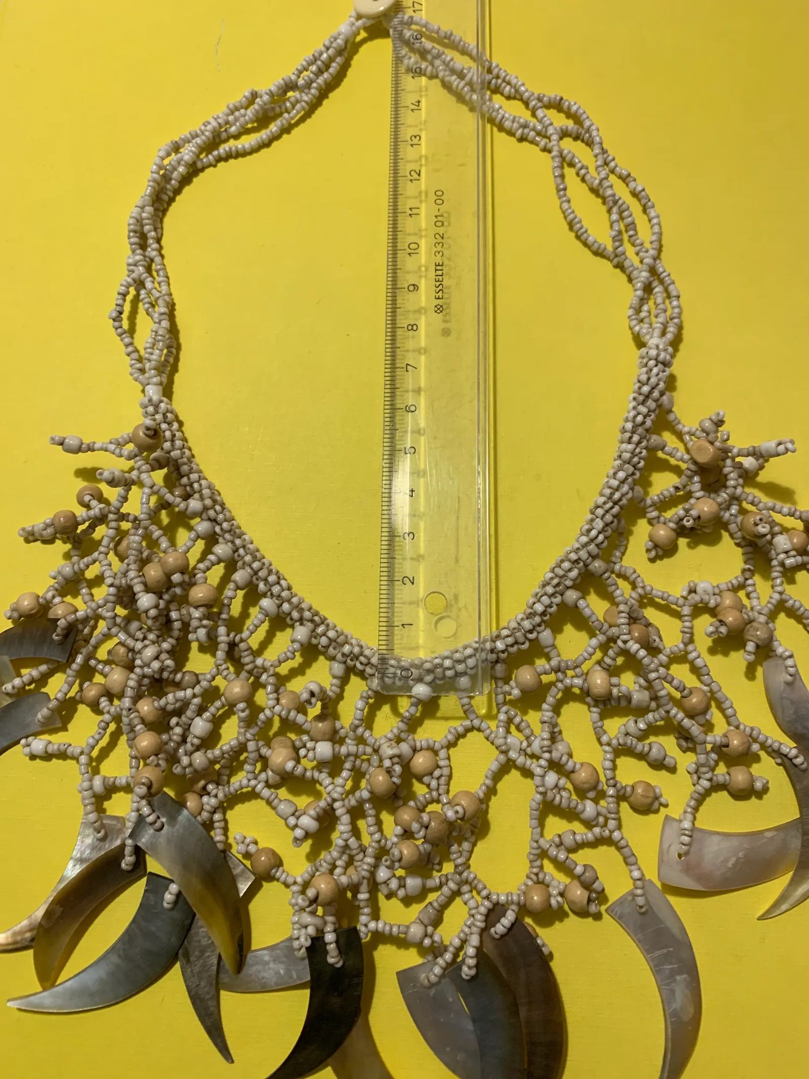 Other No name Necklace Size ONE SIZE - 4 Thumbnail