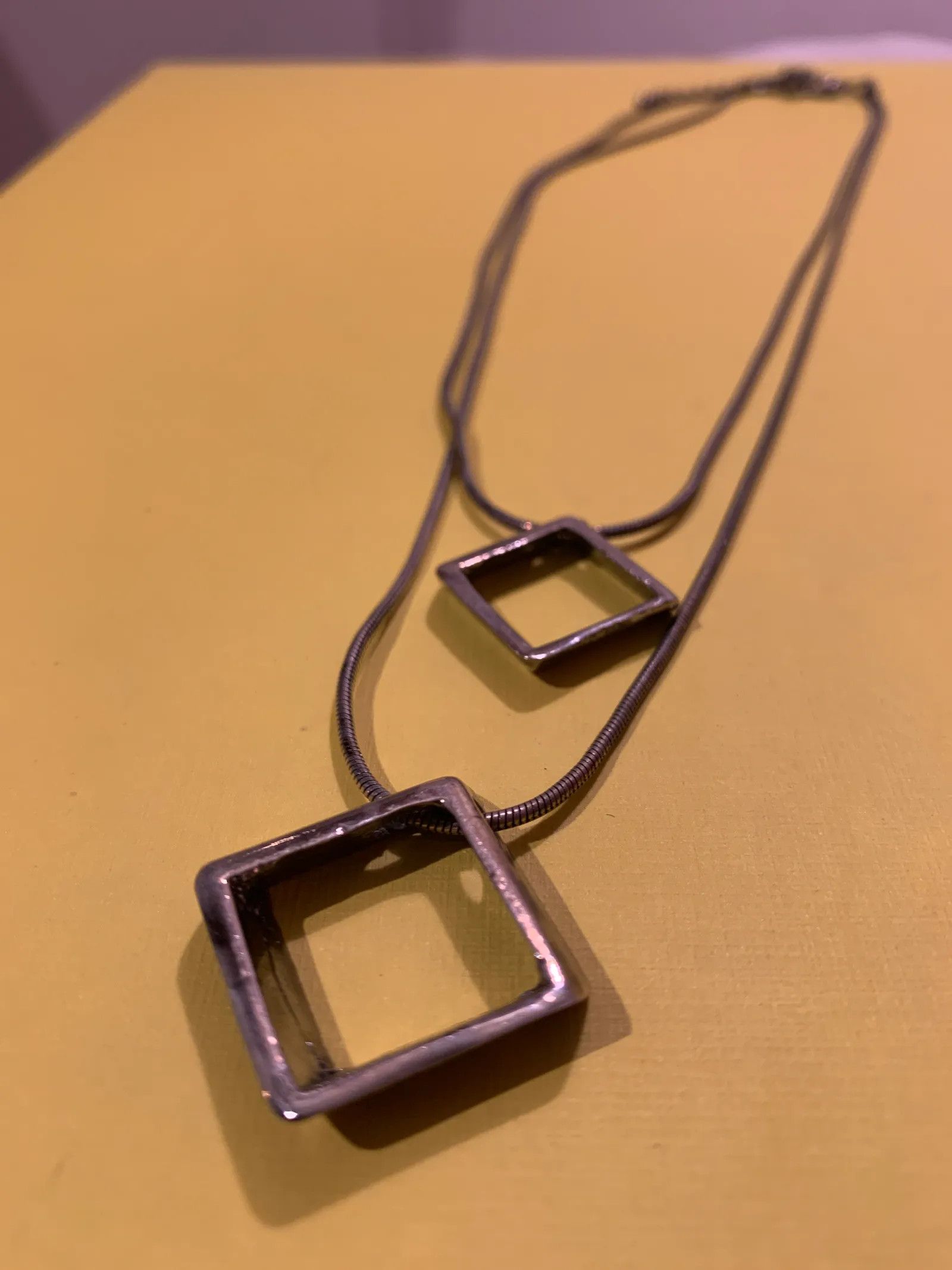 Other No name Necklace Size ONE SIZE - 2 Thumbnail