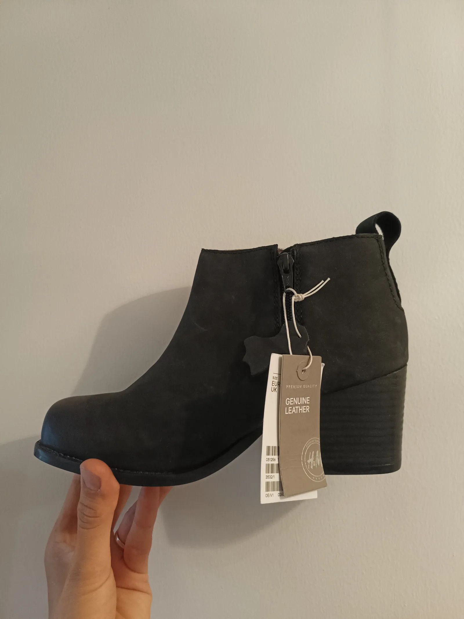 H&M H&M Boots Size US 9 / IT 39 - 2 Thumbnail