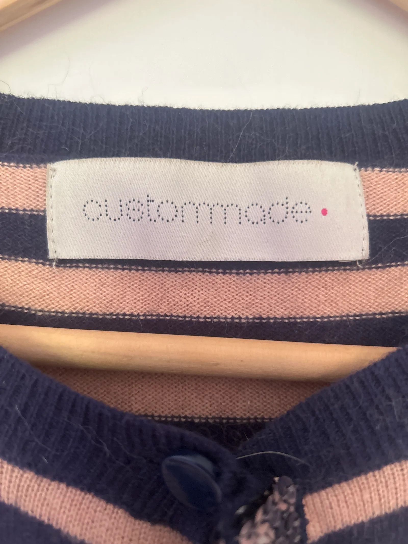 Custommade Custommade Dagmar Cardigan Size S / US 4 / IT 40 - 2 Thumbnail