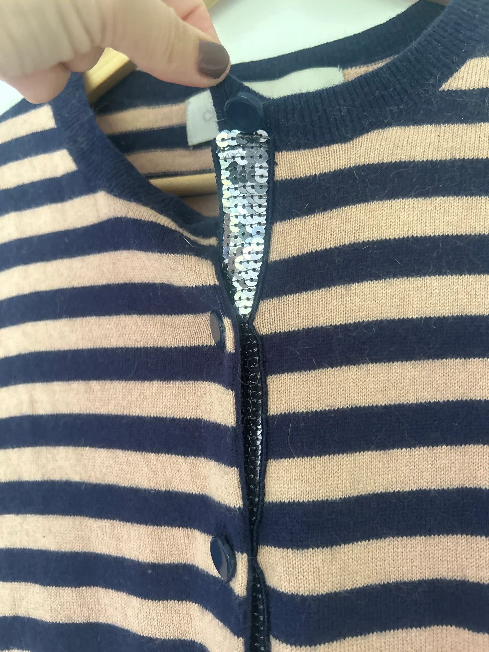 Custommade Custommade Dagmar Cardigan Size S / US 4 / IT 40 - 4 Thumbnail