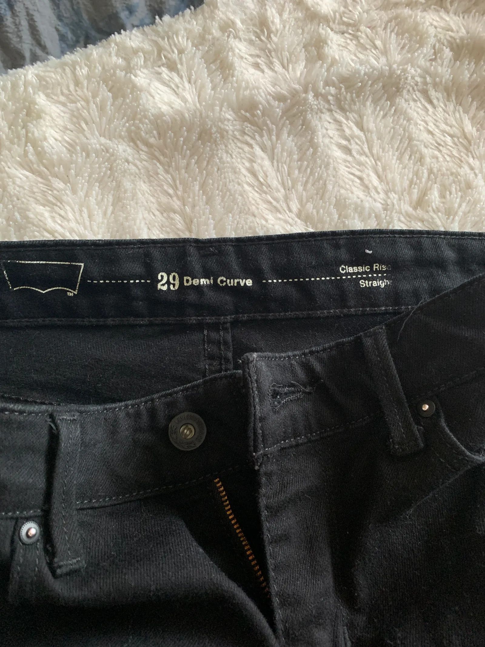 Levi's Levi's Jeans Size 29" - 2 Thumbnail