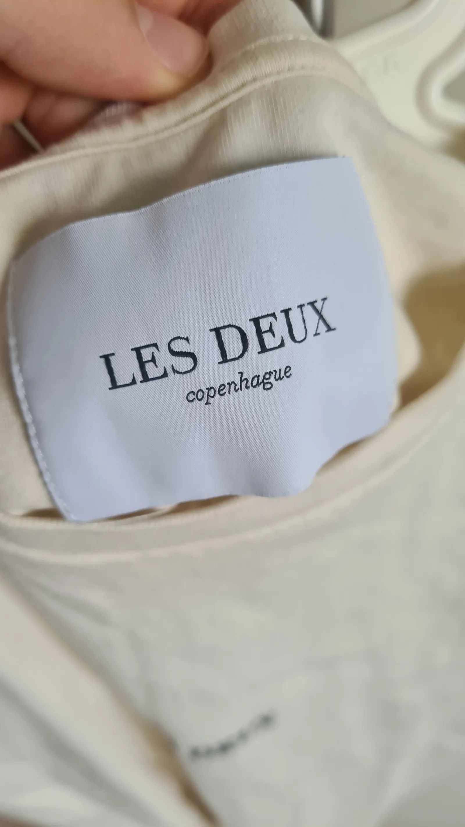 Les Deux Les Deux Lens t-shirt T-shirt Size US M / EU 48-50 / 2 - 2 Thumbnail