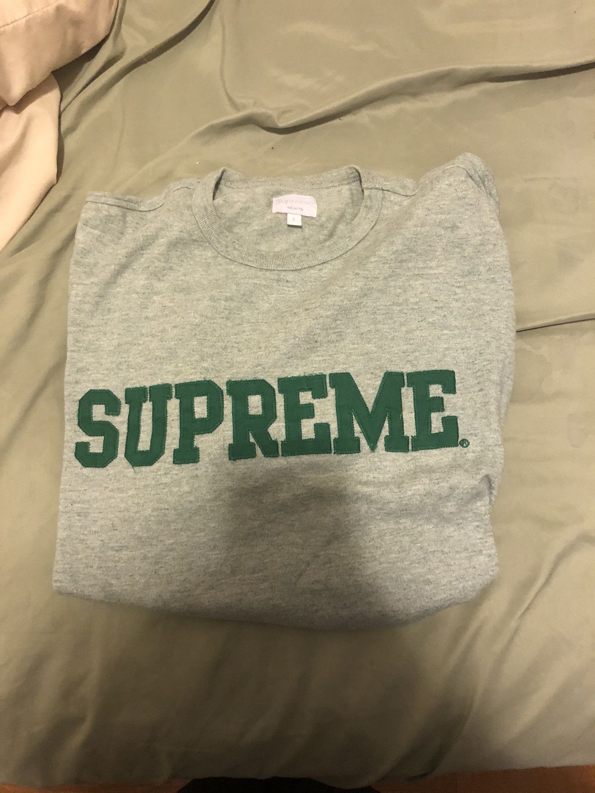 Supreme Supreme MCMXCIV Long Sleeve | Grailed