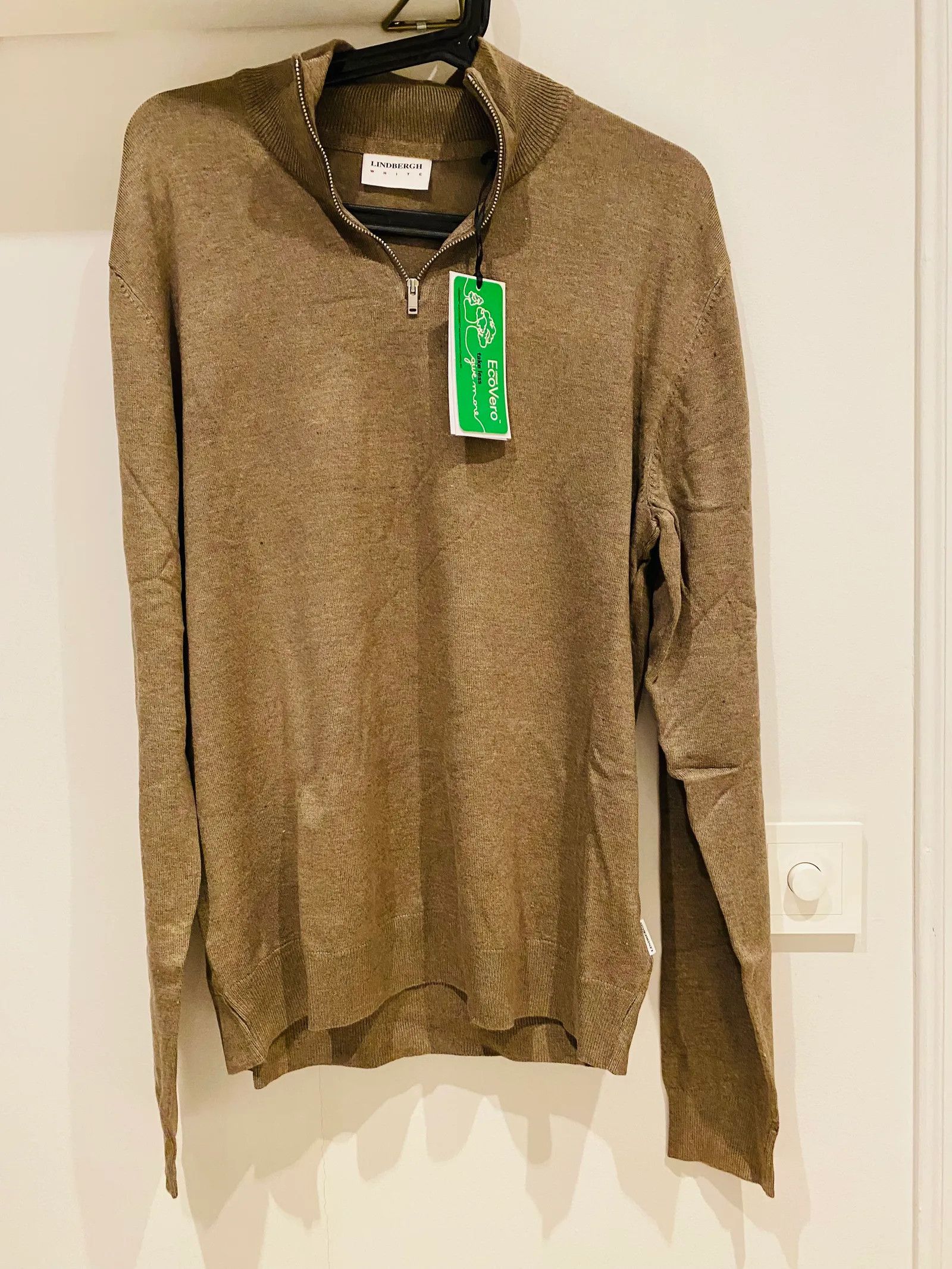 Lindbergh Lindbergh Cardigan Size US L / EU 52-54 / 3 - 4 Thumbnail