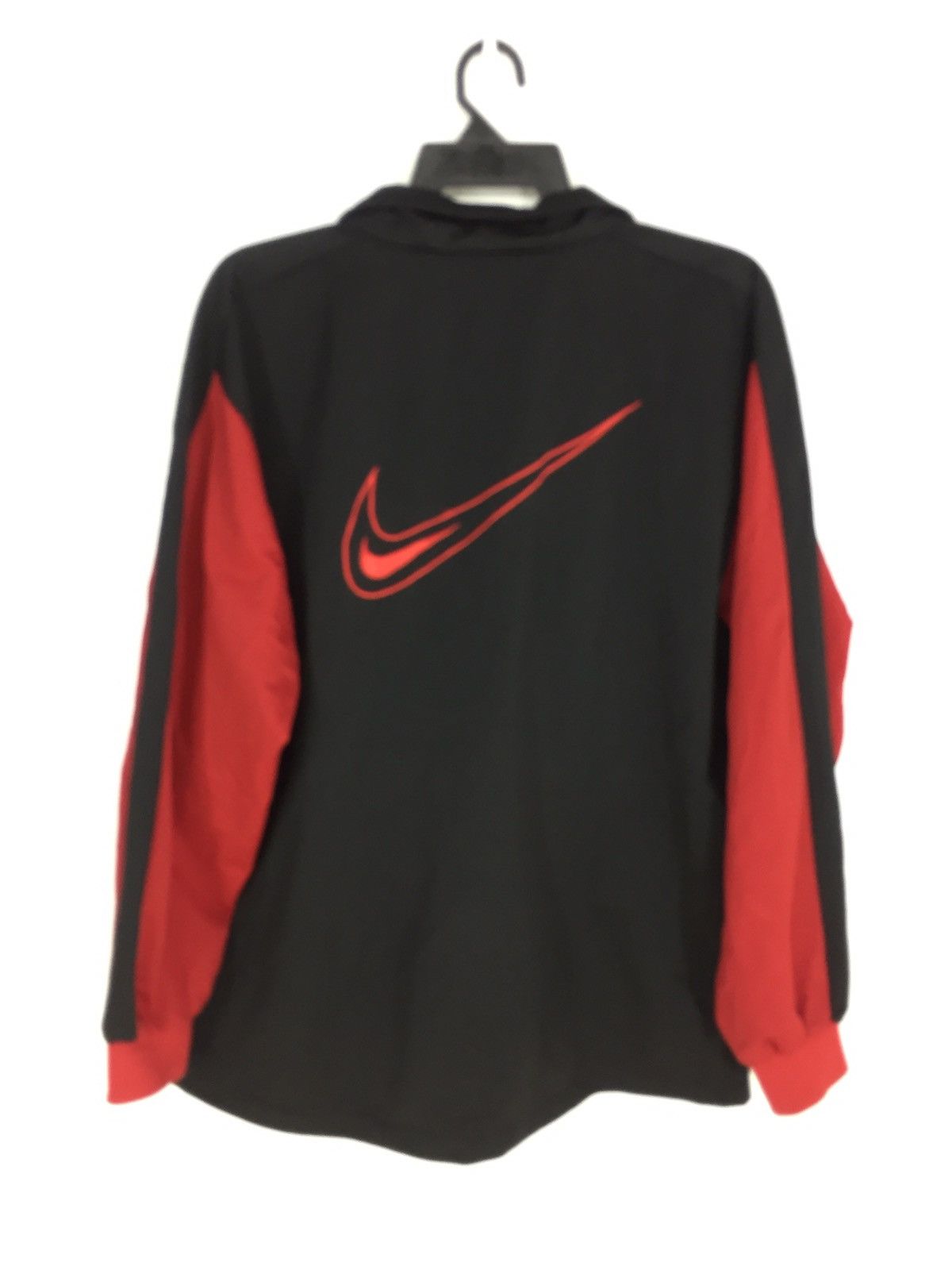 Vintage Nike Big swoosh Logo Size US L / EU 52-54 / 3 - 2 Thumbnail