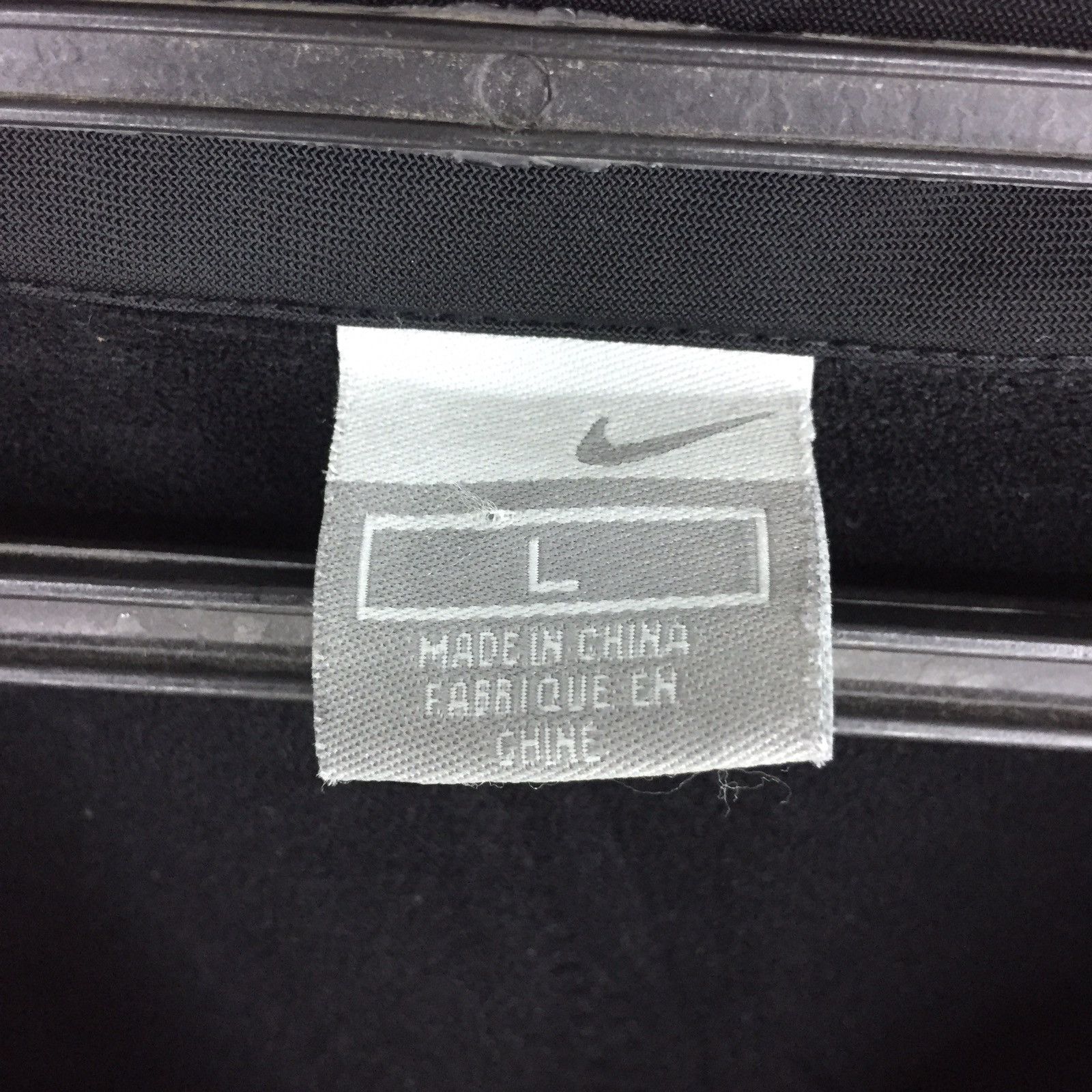 Vintage Nike Big swoosh Logo Size US L / EU 52-54 / 3 - 4 Thumbnail