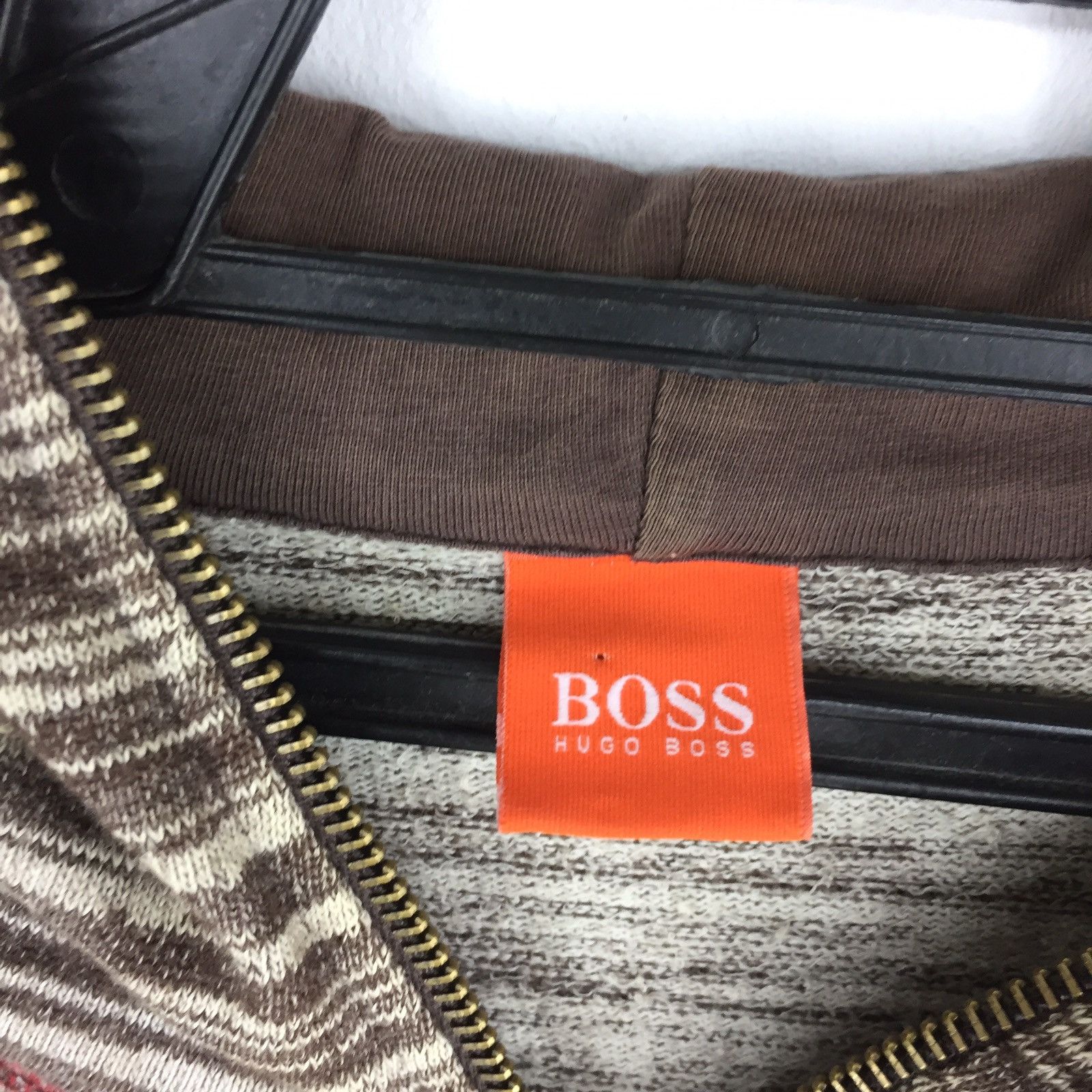 Hugo Boss Rare Design Size US L / EU 52-54 / 3 - 2 Thumbnail