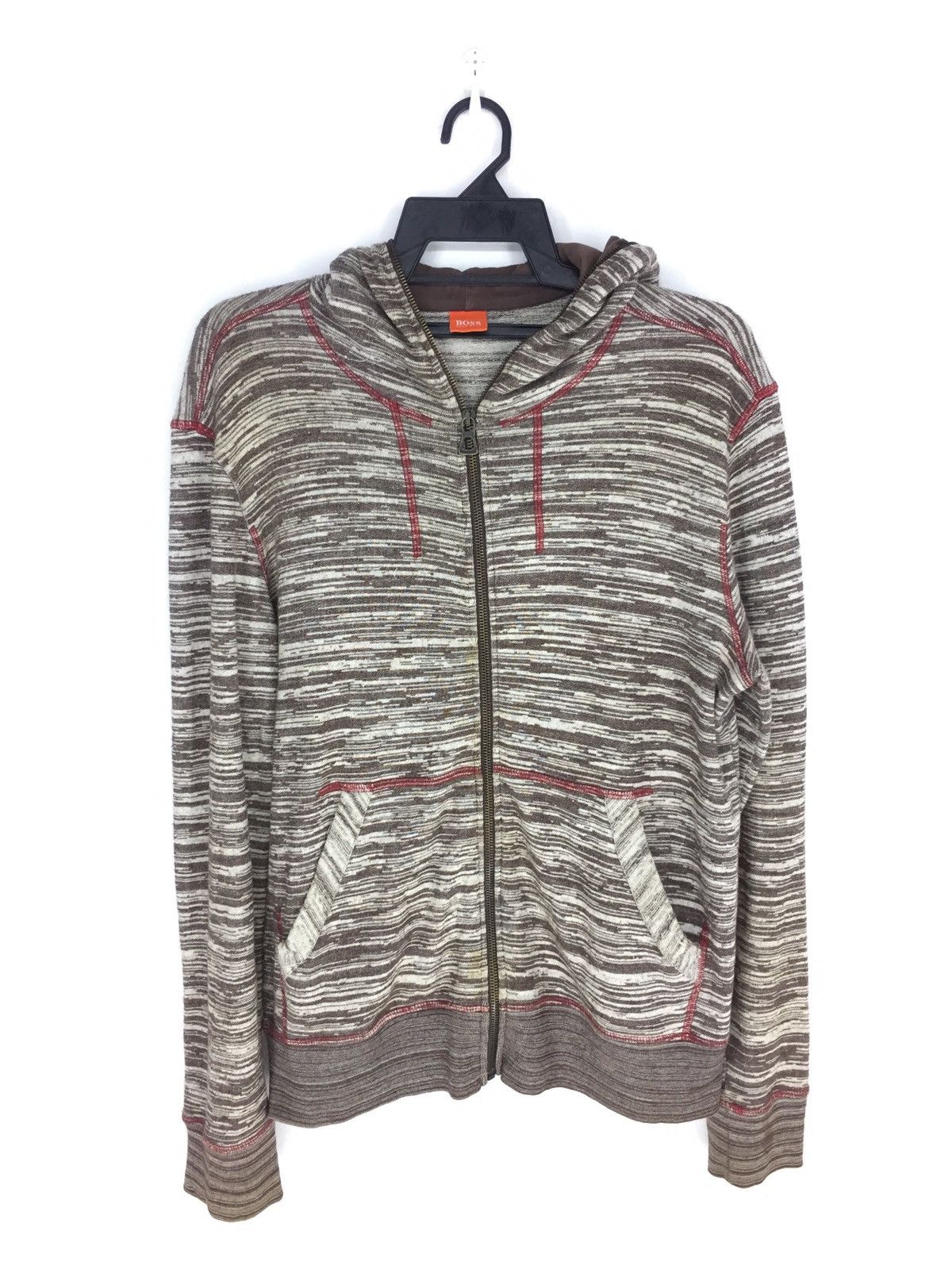 Hugo Boss Rare Design Size US L / EU 52-54 / 3 - 1 Thumbnail